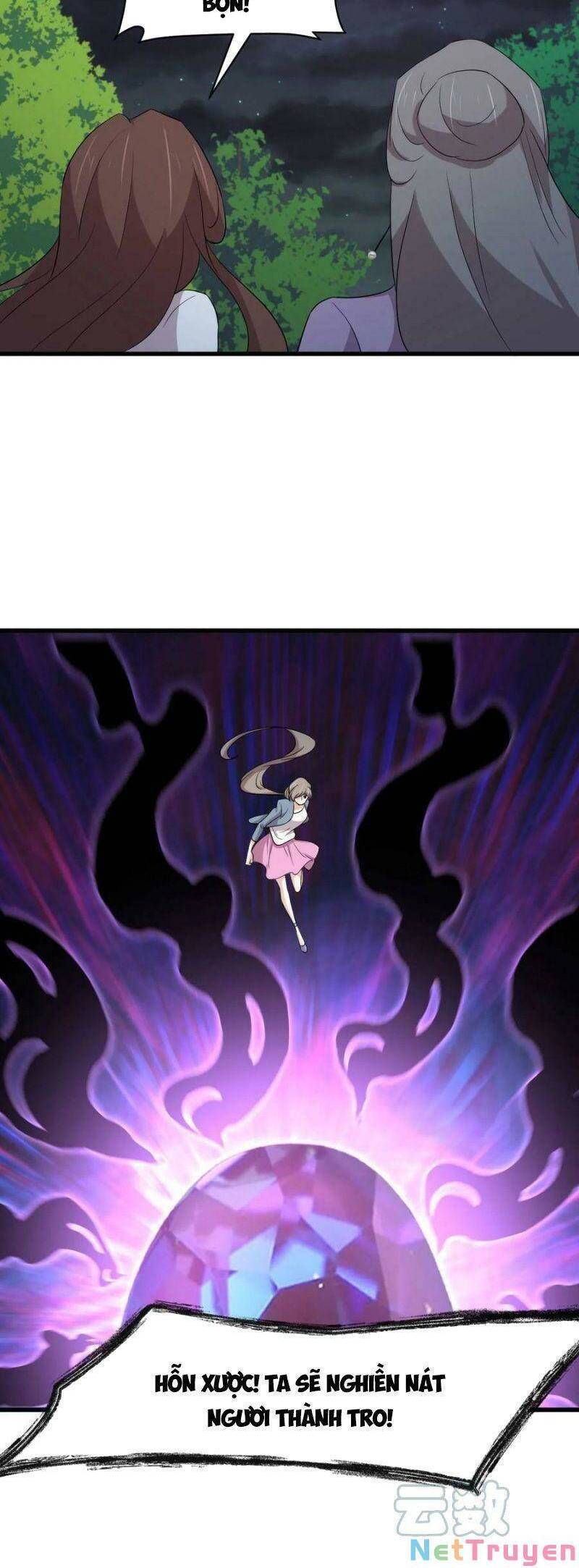 đọc truyện Xuyên Không Vào Thế Giới Nữ Cường Chương 381 ảnh 22 tại Thiên Thai Truyện