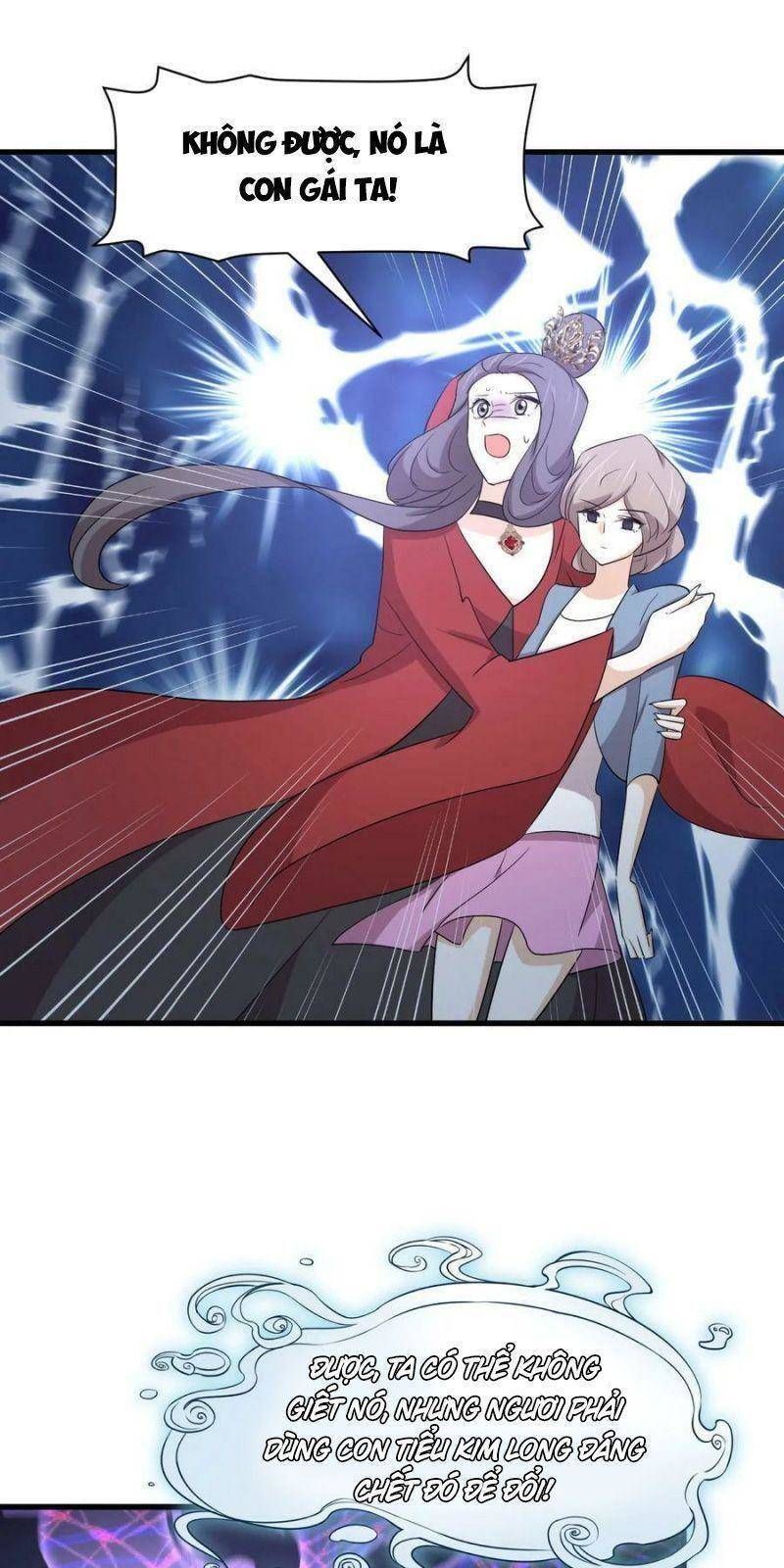 đọc truyện Xuyên Không Vào Thế Giới Nữ Cường Chương 381 ảnh 23 tại Thiên Thai Truyện