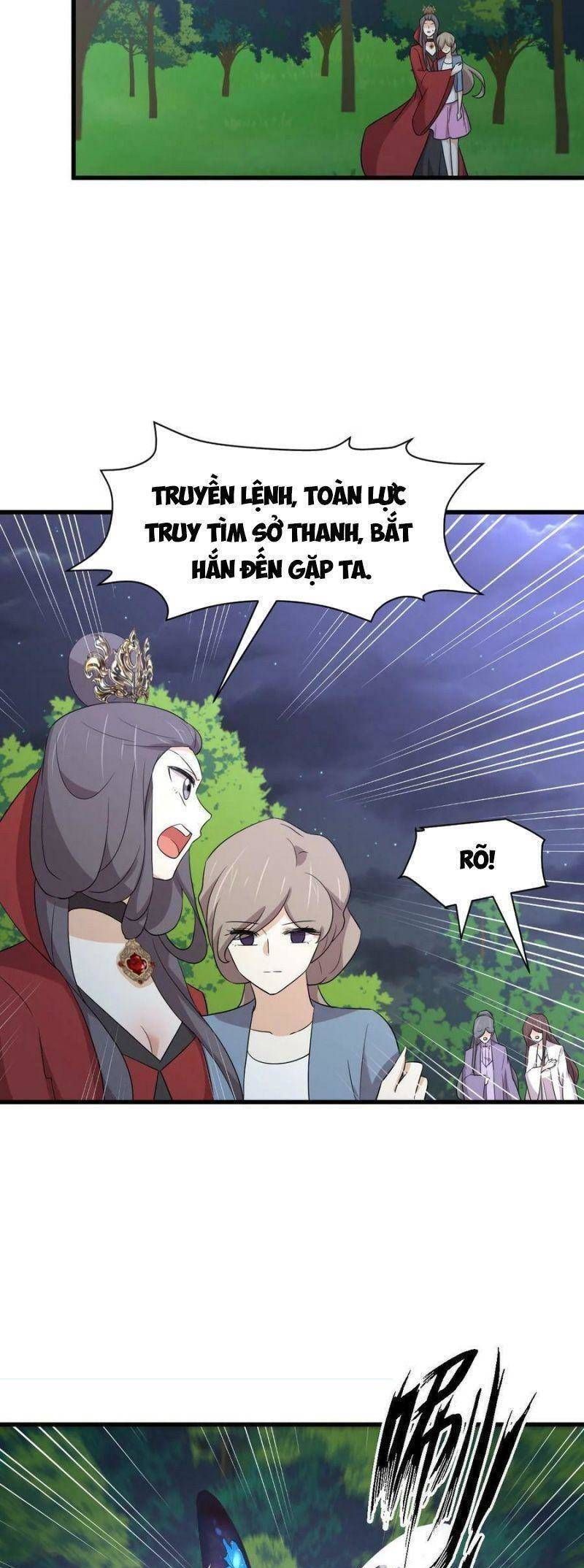 đọc truyện Xuyên Không Vào Thế Giới Nữ Cường Chương 381 ảnh 25 tại Thiên Thai Truyện