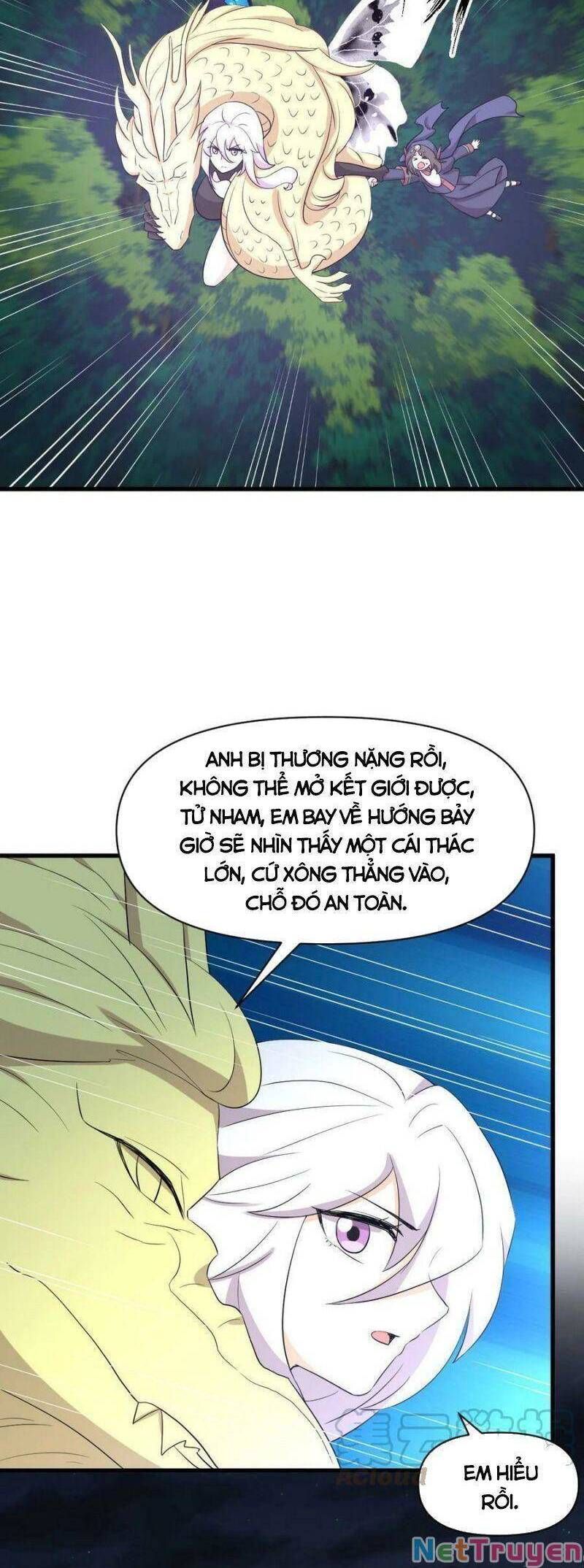 đọc truyện Xuyên Không Vào Thế Giới Nữ Cường Chương 381 ảnh 26 tại Thiên Thai Truyện