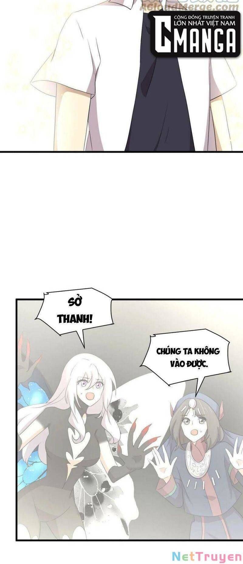 đọc truyện Xuyên Không Vào Thế Giới Nữ Cường Chương 381 ảnh 32 tại Thiên Thai Truyện