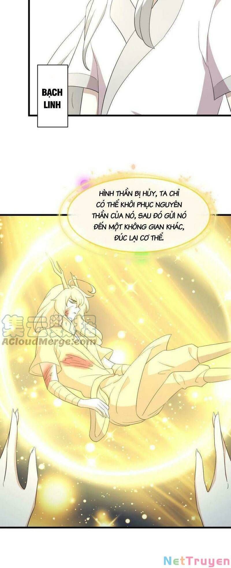 đọc truyện Xuyên Không Vào Thế Giới Nữ Cường Chương 382 ảnh 13 tại Thiên Thai Truyện