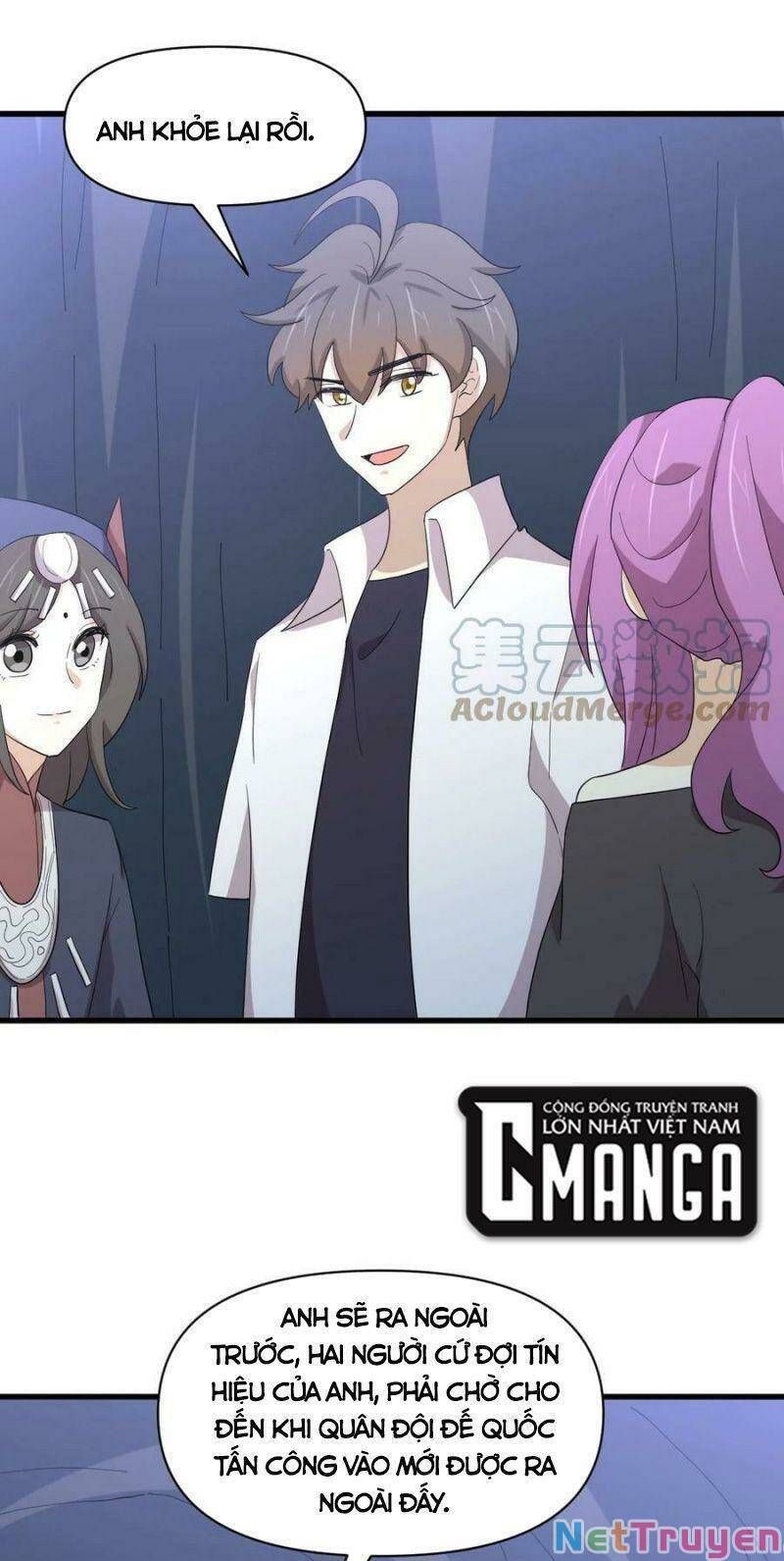 đọc truyện Xuyên Không Vào Thế Giới Nữ Cường Chương 382 ảnh 26 tại Thiên Thai Truyện