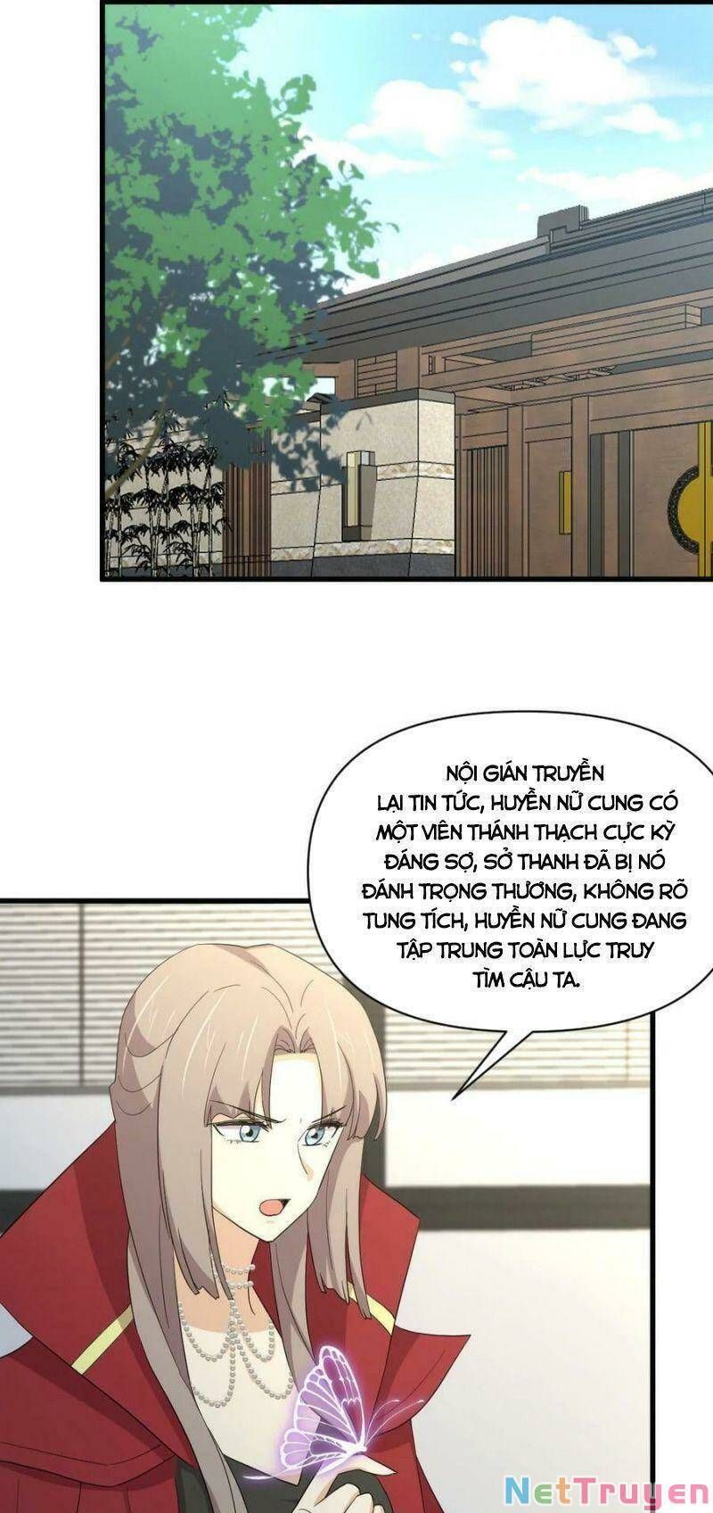 đọc truyện Xuyên Không Vào Thế Giới Nữ Cường Chương 382 ảnh 28 tại Thiên Thai Truyện