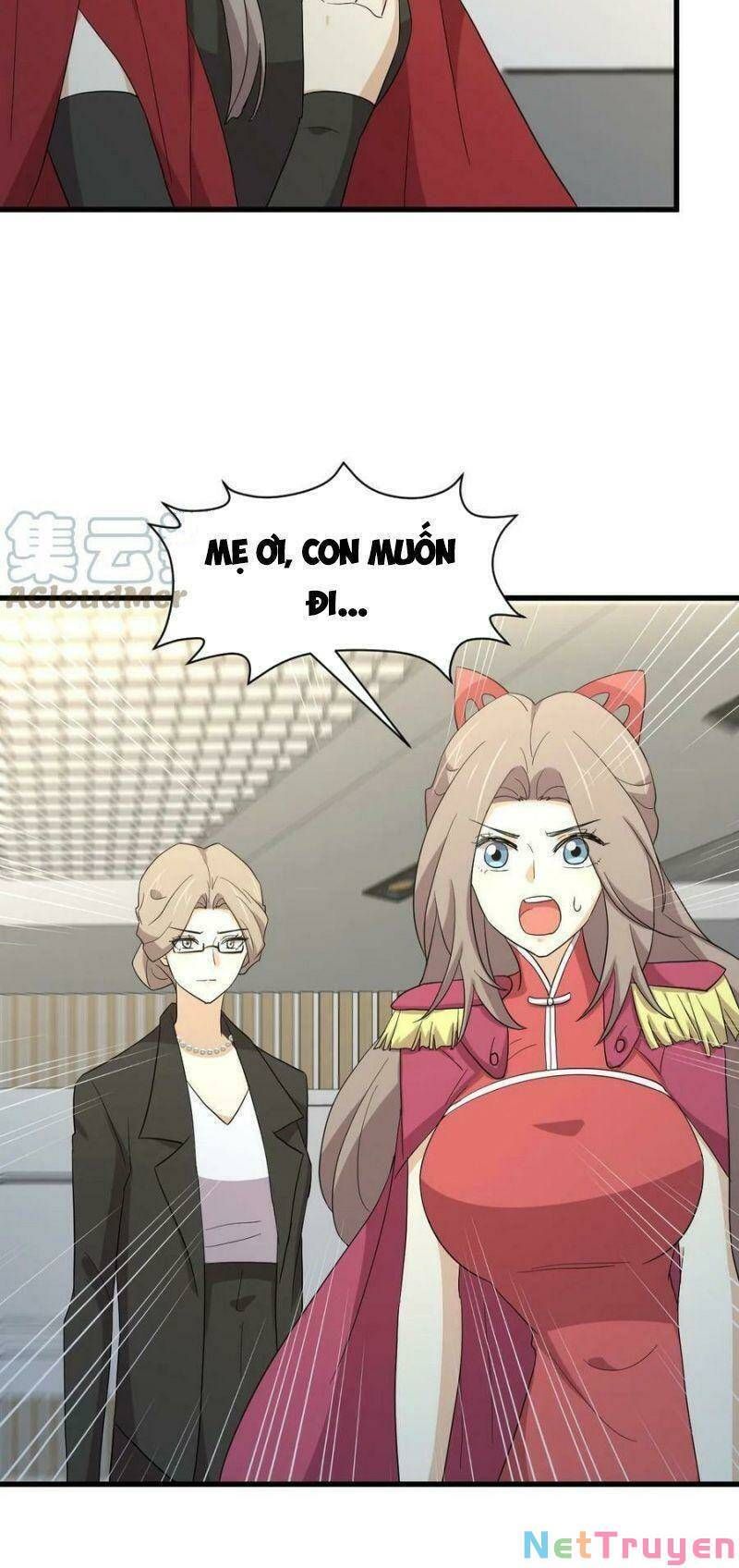 đọc truyện Xuyên Không Vào Thế Giới Nữ Cường Chương 382 ảnh 29 tại Thiên Thai Truyện