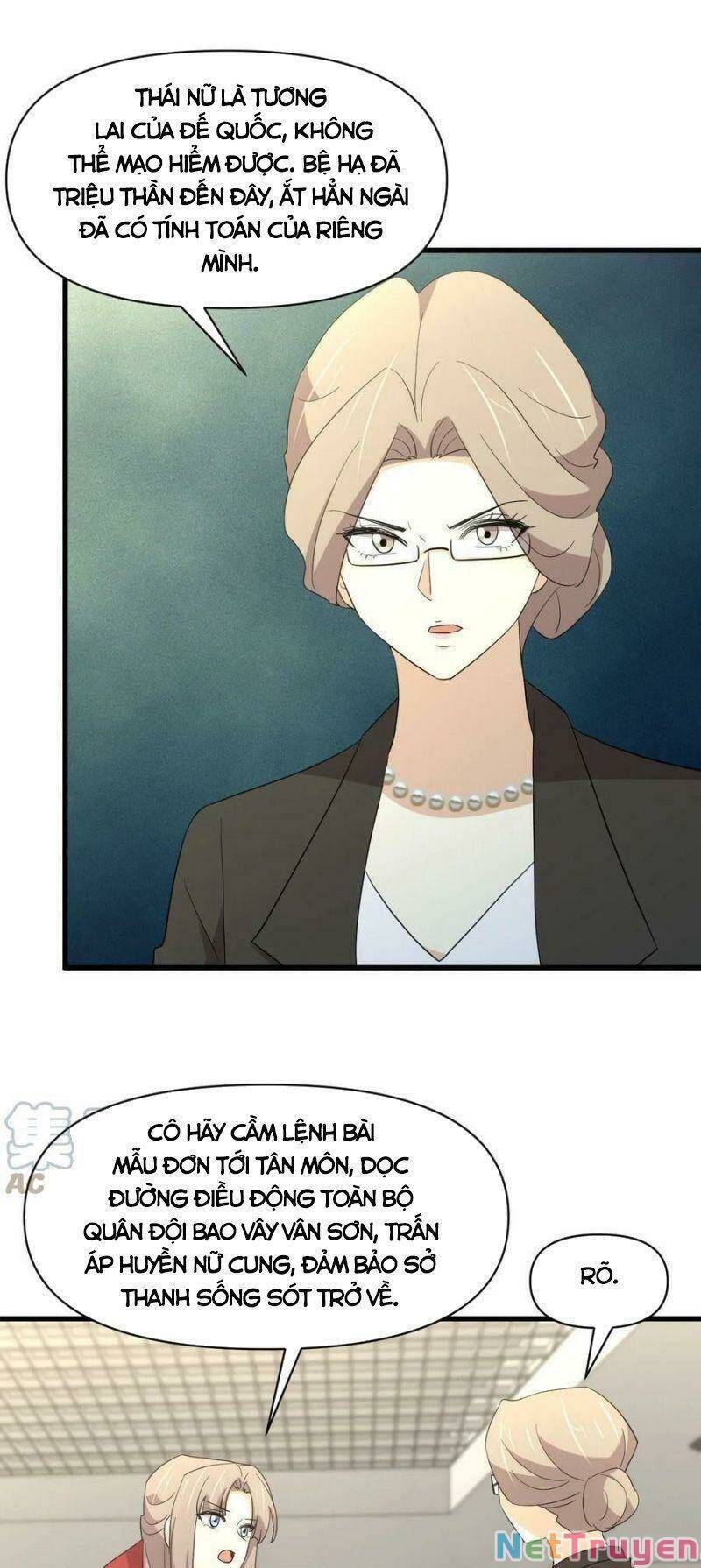 đọc truyện Xuyên Không Vào Thế Giới Nữ Cường Chương 382 ảnh 30 tại Thiên Thai Truyện