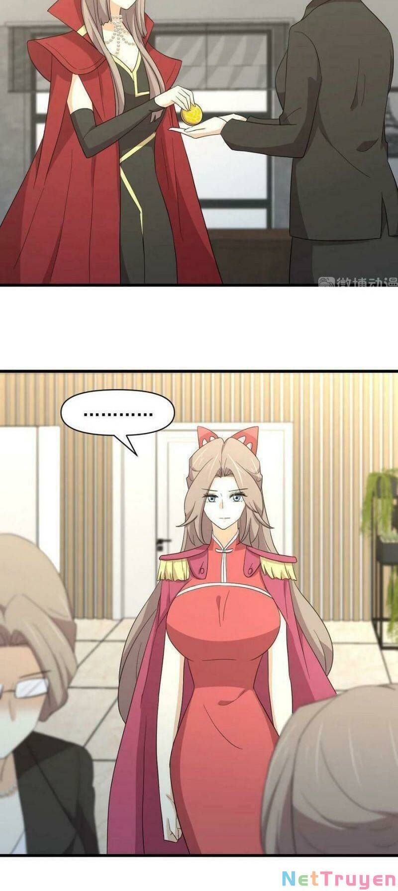 đọc truyện Xuyên Không Vào Thế Giới Nữ Cường Chương 382 ảnh 31 tại Thiên Thai Truyện