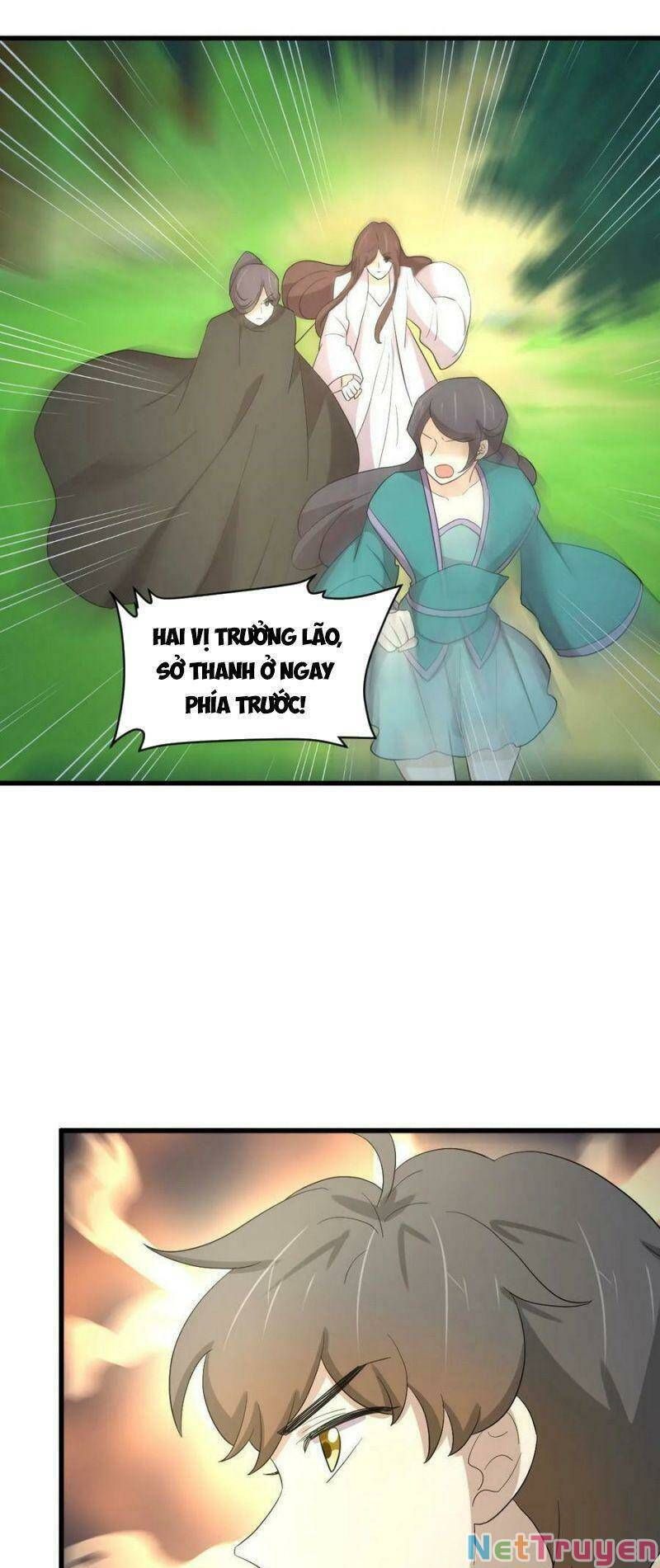 đọc truyện Xuyên Không Vào Thế Giới Nữ Cường Chương 382 ảnh 36 tại Thiên Thai Truyện