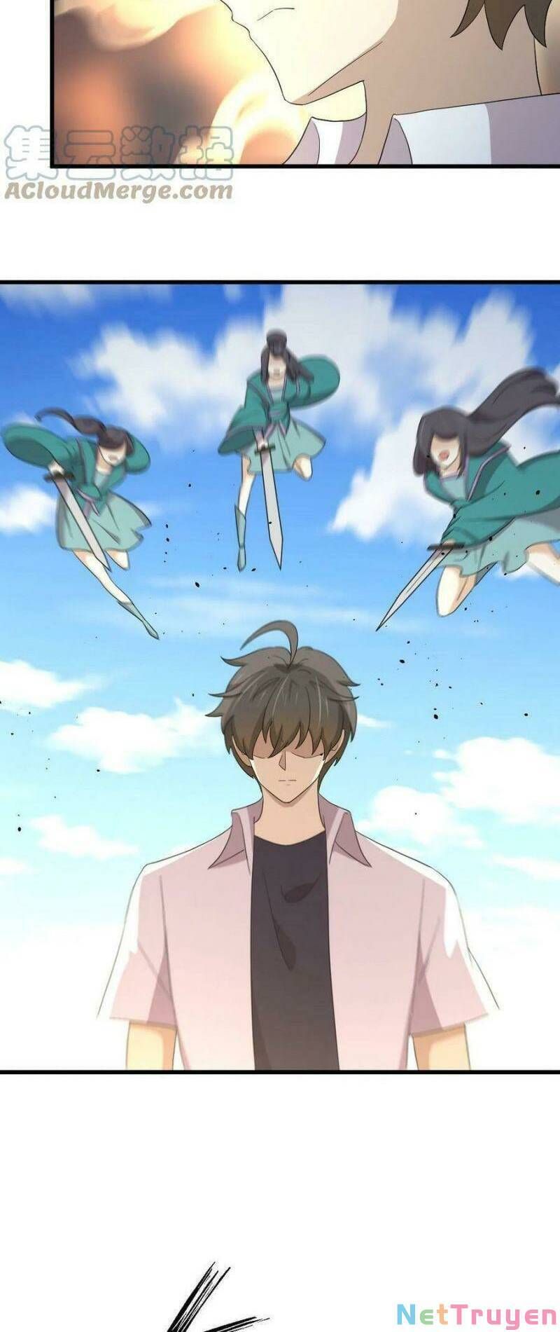 đọc truyện Xuyên Không Vào Thế Giới Nữ Cường Chương 382 ảnh 37 tại Thiên Thai Truyện