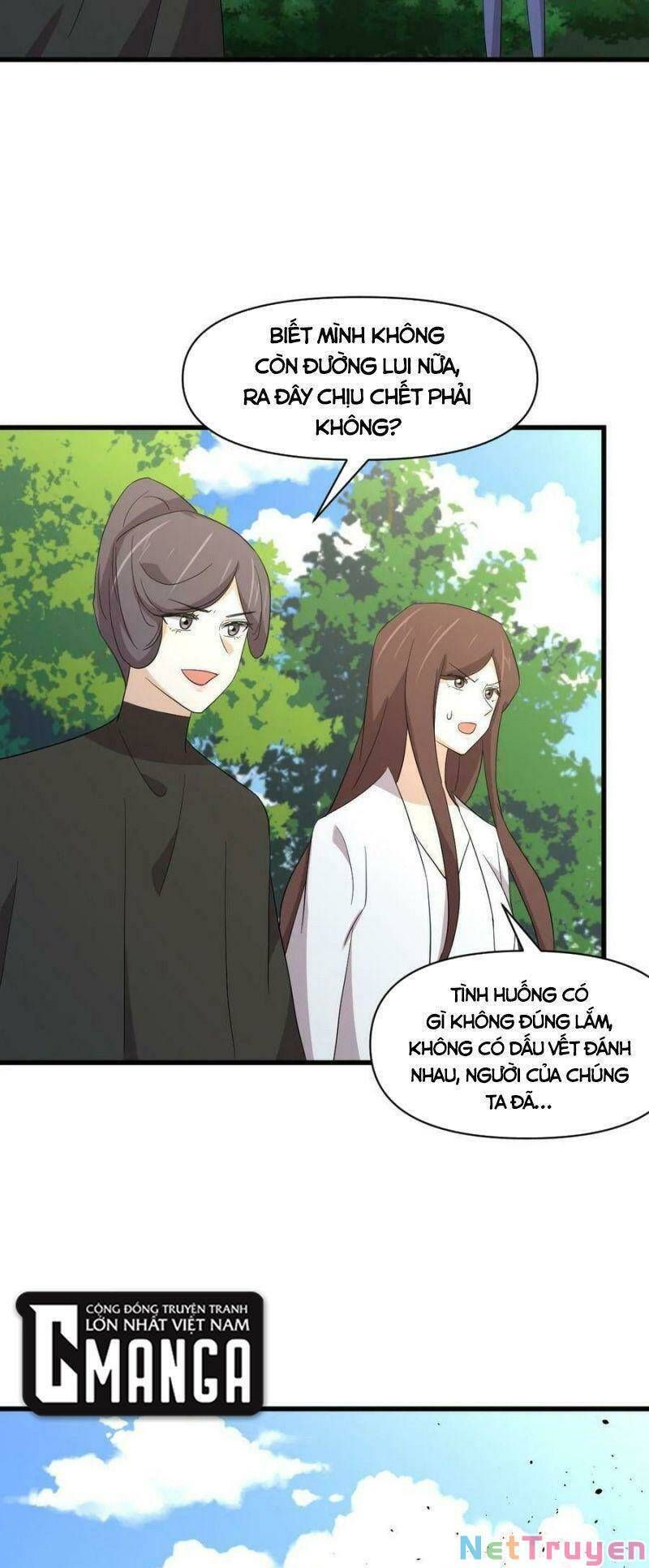 đọc truyện Xuyên Không Vào Thế Giới Nữ Cường Chương 382 ảnh 40 tại Thiên Thai Truyện