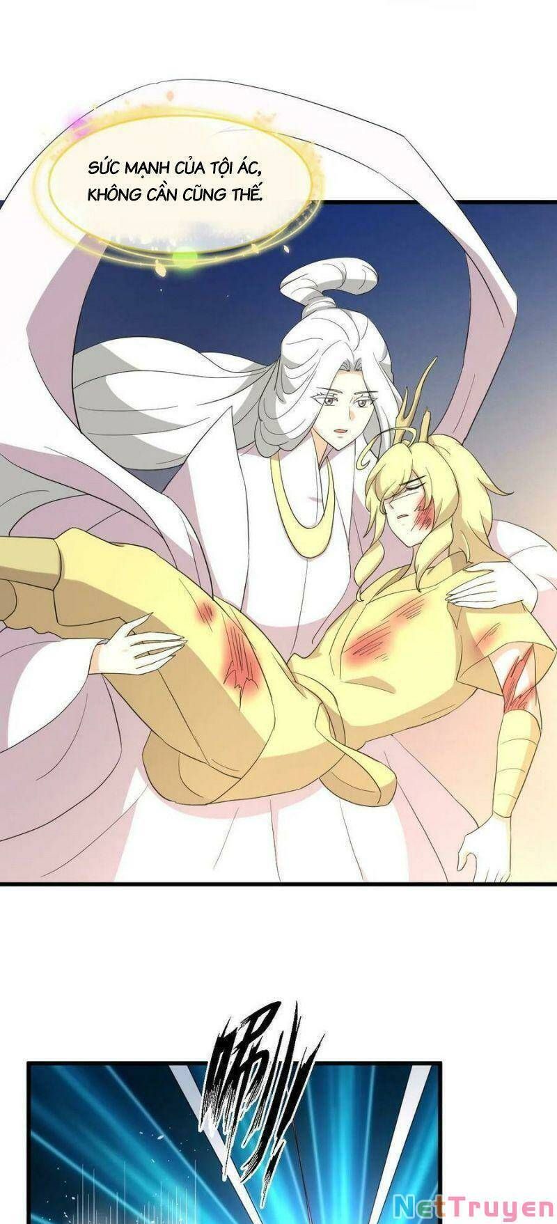 đọc truyện Xuyên Không Vào Thế Giới Nữ Cường Chương 382 ảnh 10 tại Thiên Thai Truyện