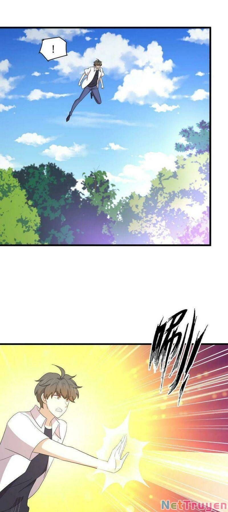 đọc truyện Xuyên Không Vào Thế Giới Nữ Cường Chương 383 ảnh 12 tại Thiên Thai Truyện