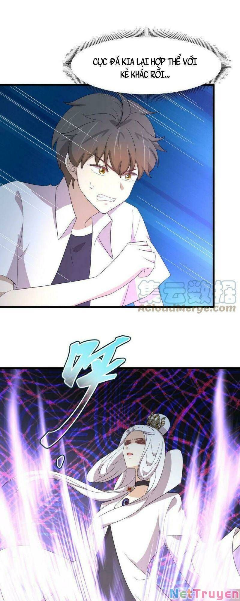 đọc truyện Xuyên Không Vào Thế Giới Nữ Cường Chương 383 ảnh 14 tại Thiên Thai Truyện