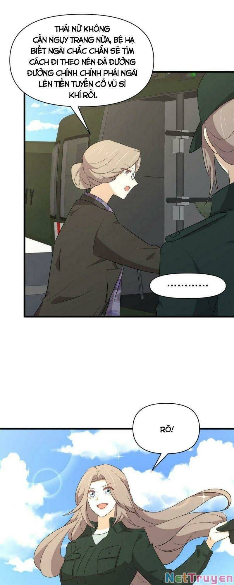 đọc truyện Xuyên Không Vào Thế Giới Nữ Cường Chương 383 ảnh 19 tại Thiên Thai Truyện