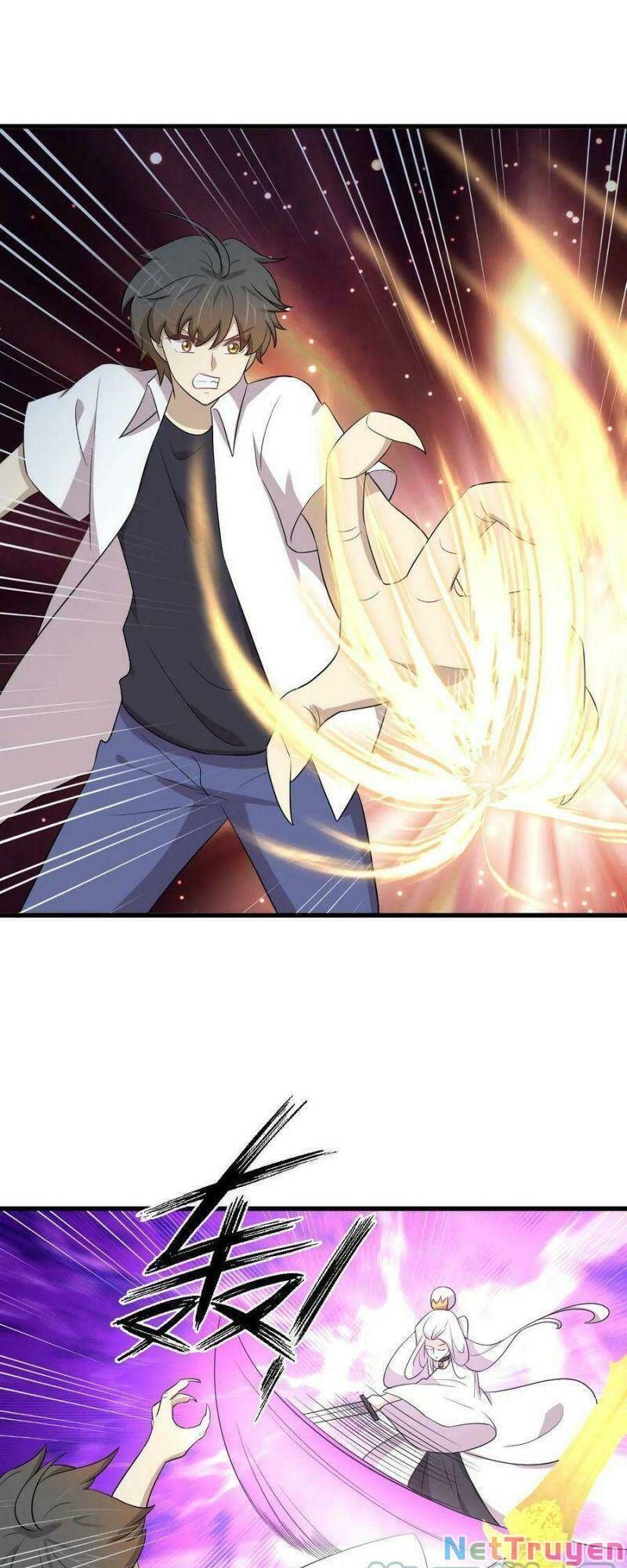 đọc truyện Xuyên Không Vào Thế Giới Nữ Cường Chương 383 ảnh 22 tại Thiên Thai Truyện