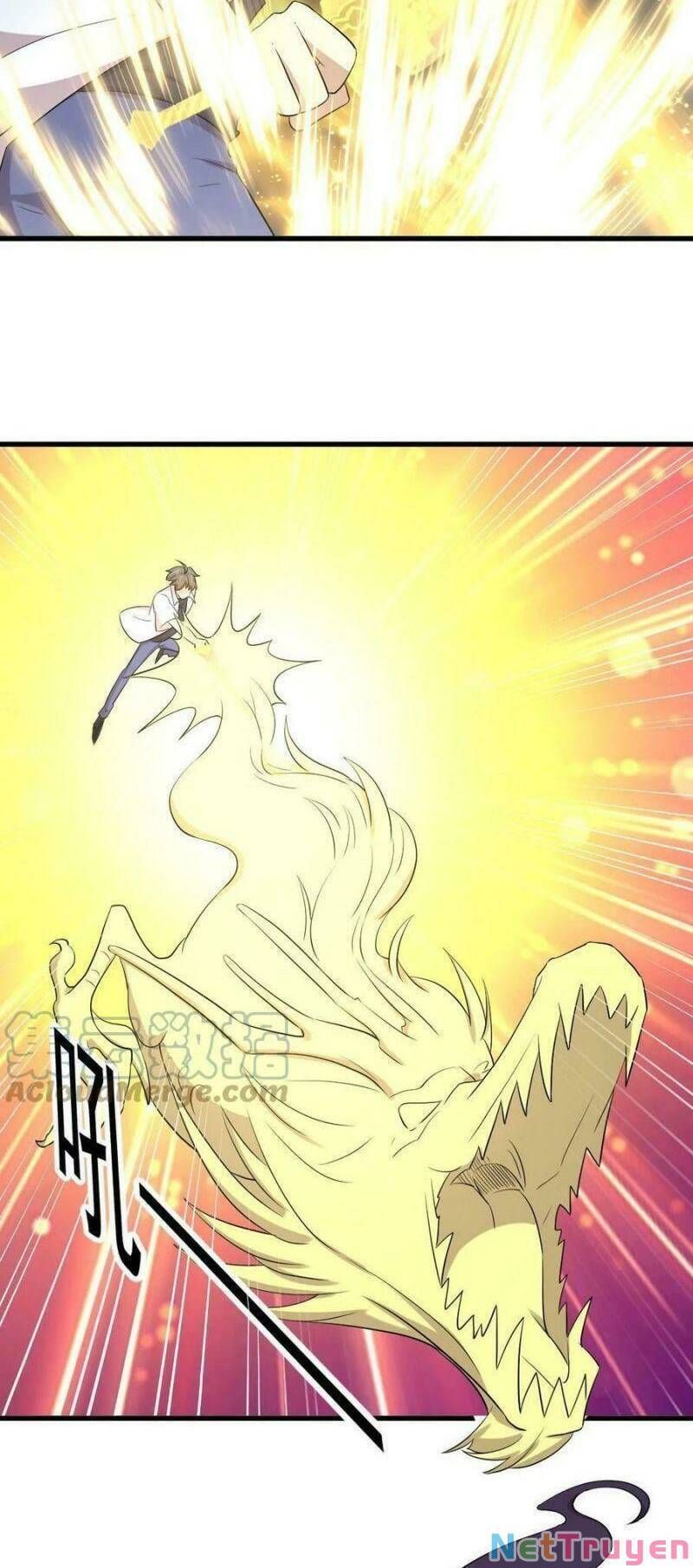 đọc truyện Xuyên Không Vào Thế Giới Nữ Cường Chương 383 ảnh 26 tại Thiên Thai Truyện