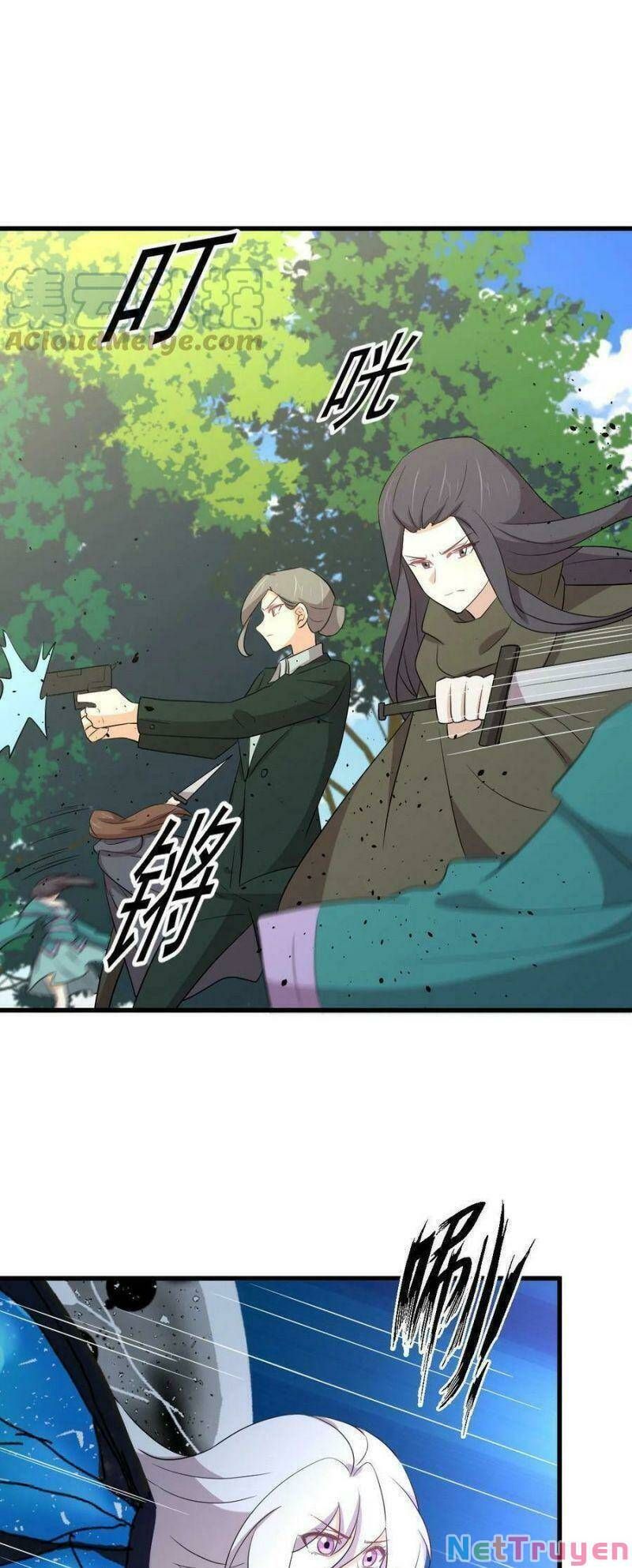 đọc truyện Xuyên Không Vào Thế Giới Nữ Cường Chương 383 ảnh 30 tại Thiên Thai Truyện