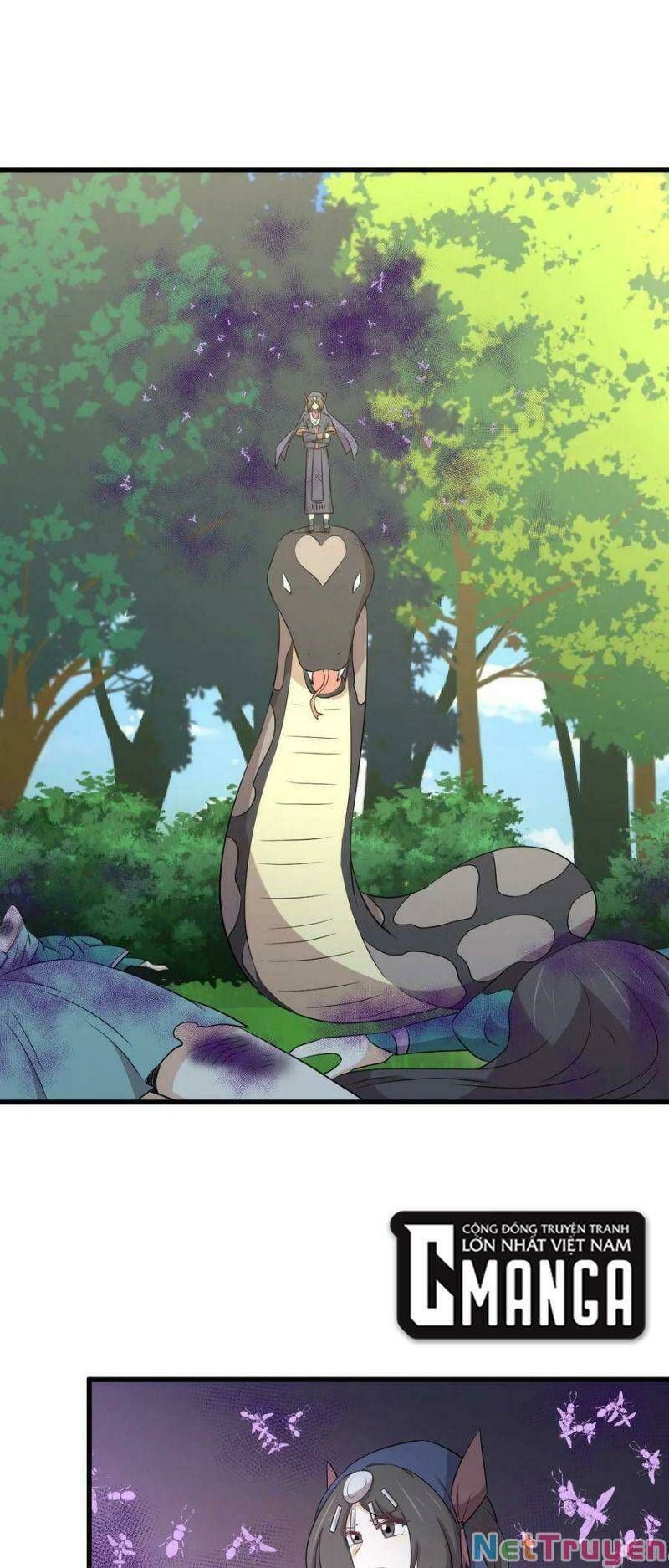 đọc truyện Xuyên Không Vào Thế Giới Nữ Cường Chương 383 ảnh 32 tại Thiên Thai Truyện