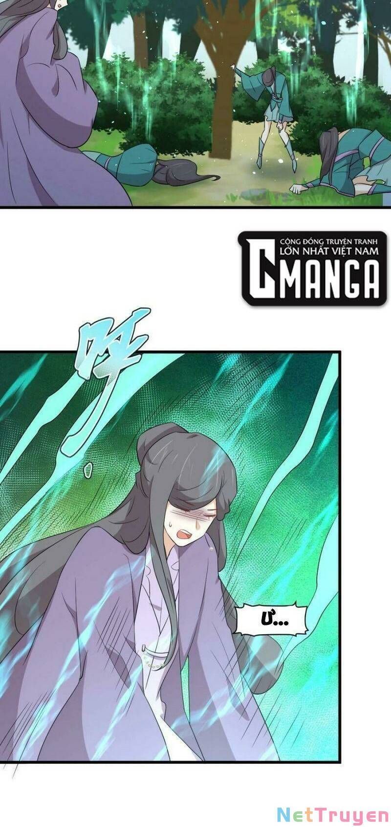 đọc truyện Xuyên Không Vào Thế Giới Nữ Cường Chương 384 ảnh 13 tại Thiên Thai Truyện