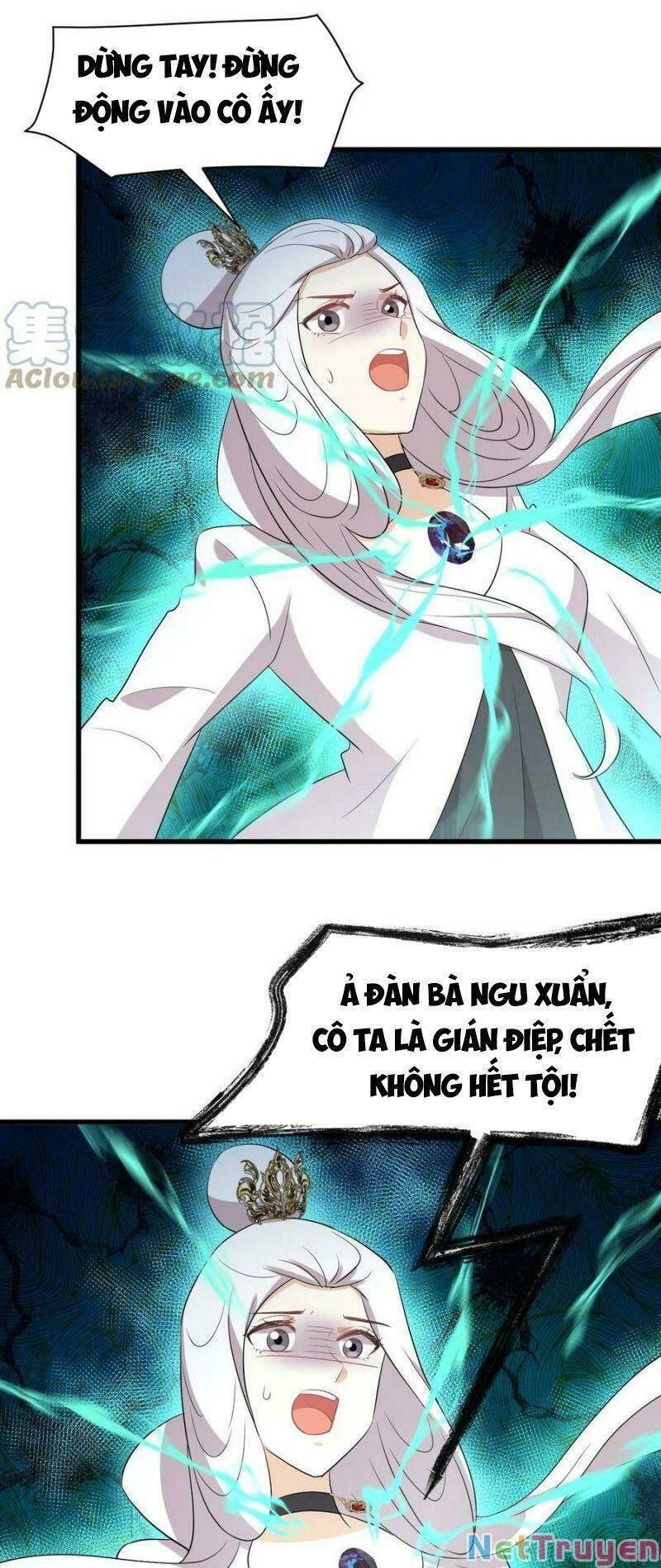 đọc truyện Xuyên Không Vào Thế Giới Nữ Cường Chương 384 ảnh 14 tại Thiên Thai Truyện