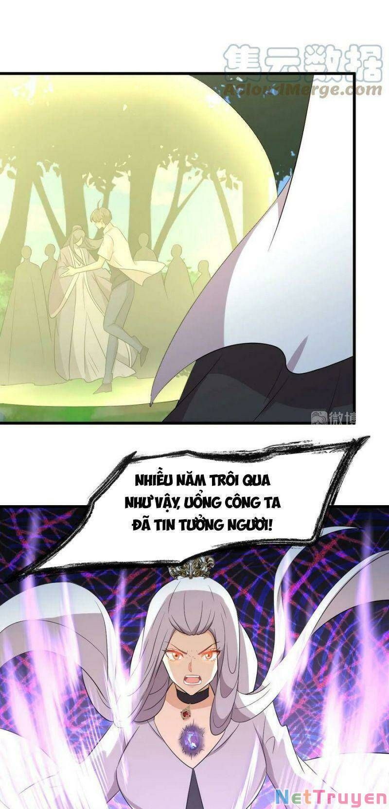 đọc truyện Xuyên Không Vào Thế Giới Nữ Cường Chương 384 ảnh 18 tại Thiên Thai Truyện