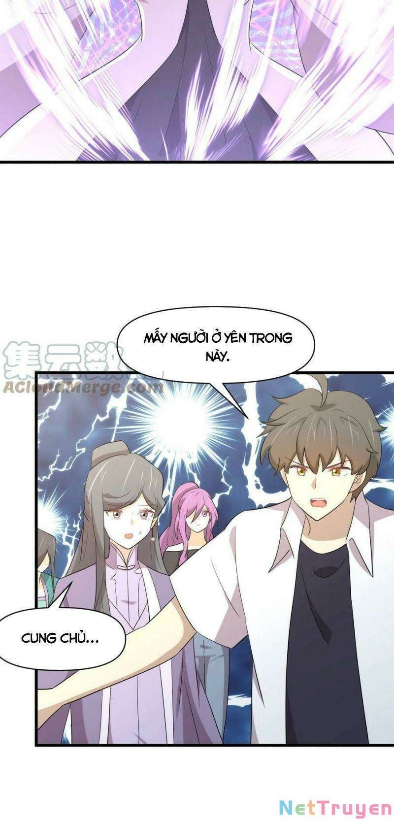 đọc truyện Xuyên Không Vào Thế Giới Nữ Cường Chương 384 ảnh 19 tại Thiên Thai Truyện