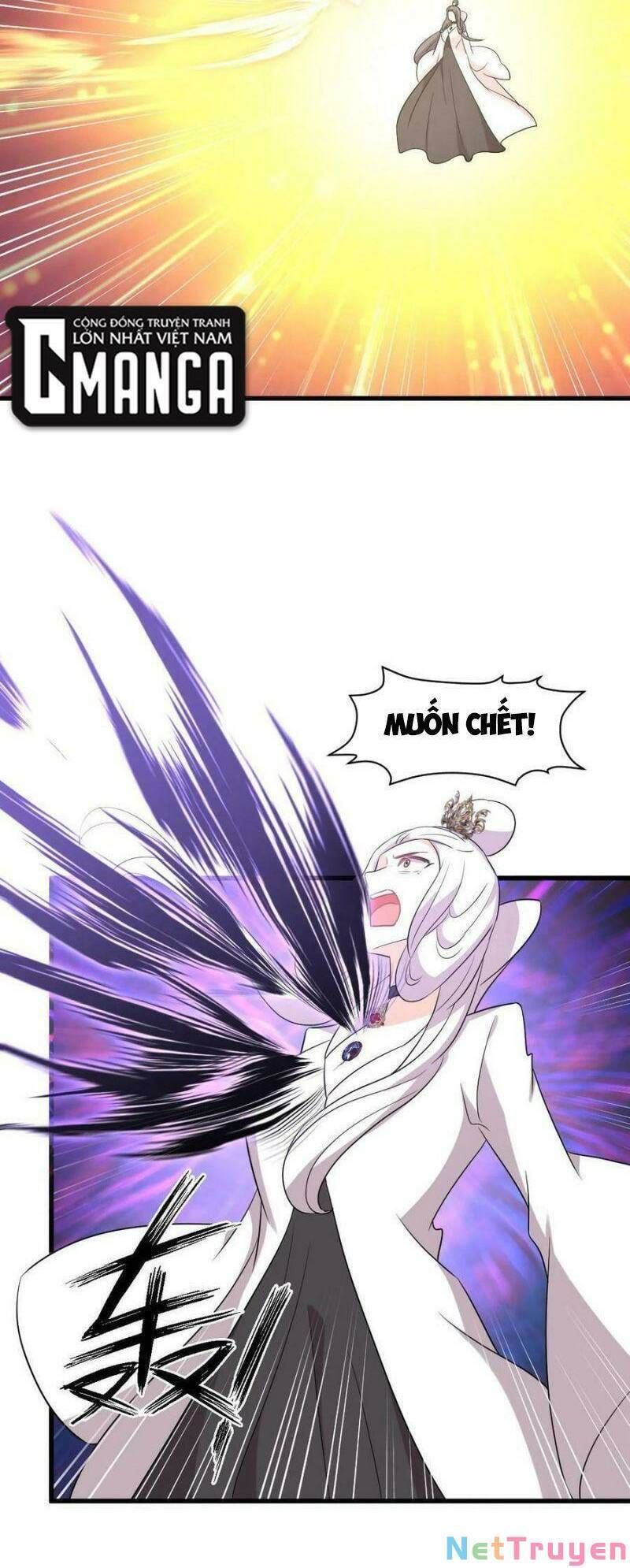 đọc truyện Xuyên Không Vào Thế Giới Nữ Cường Chương 384 ảnh 21 tại Thiên Thai Truyện