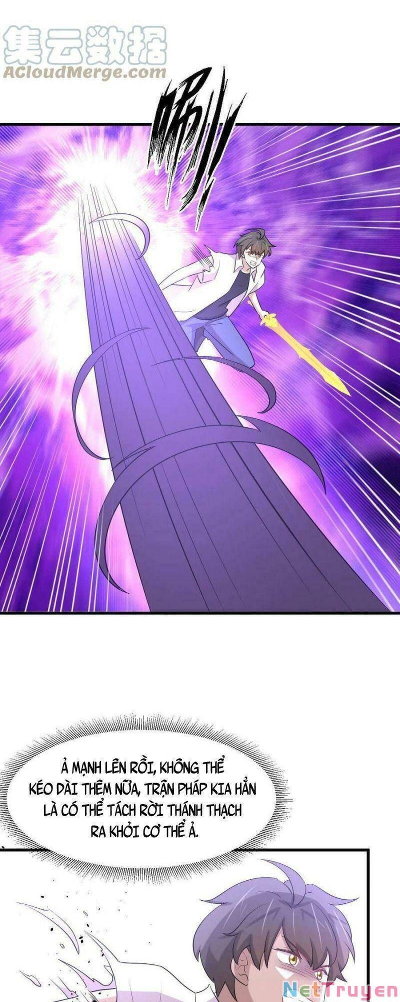 đọc truyện Xuyên Không Vào Thế Giới Nữ Cường Chương 384 ảnh 22 tại Thiên Thai Truyện