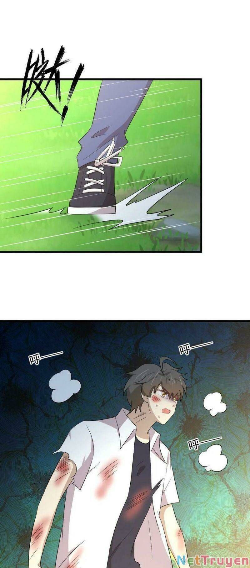 đọc truyện Xuyên Không Vào Thế Giới Nữ Cường Chương 384 ảnh 25 tại Thiên Thai Truyện