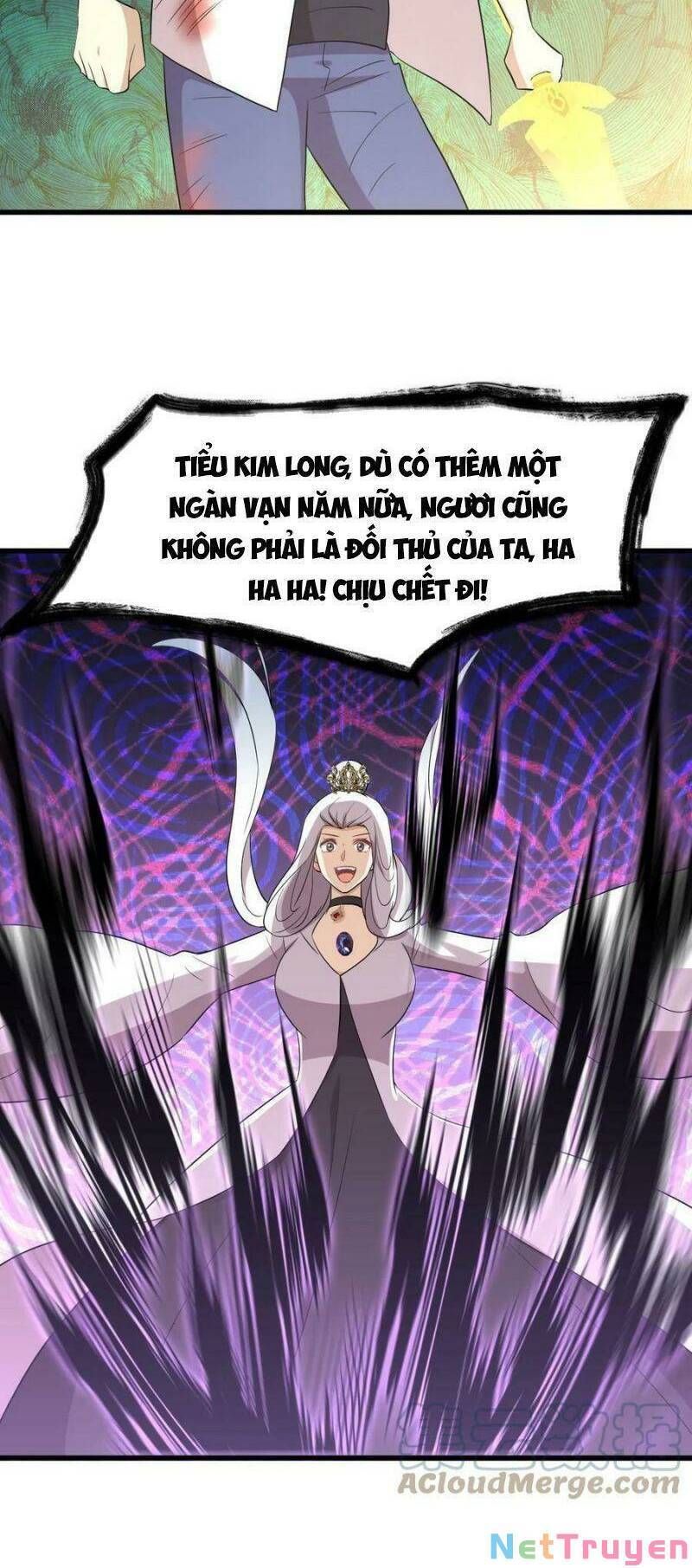 đọc truyện Xuyên Không Vào Thế Giới Nữ Cường Chương 384 ảnh 26 tại Thiên Thai Truyện