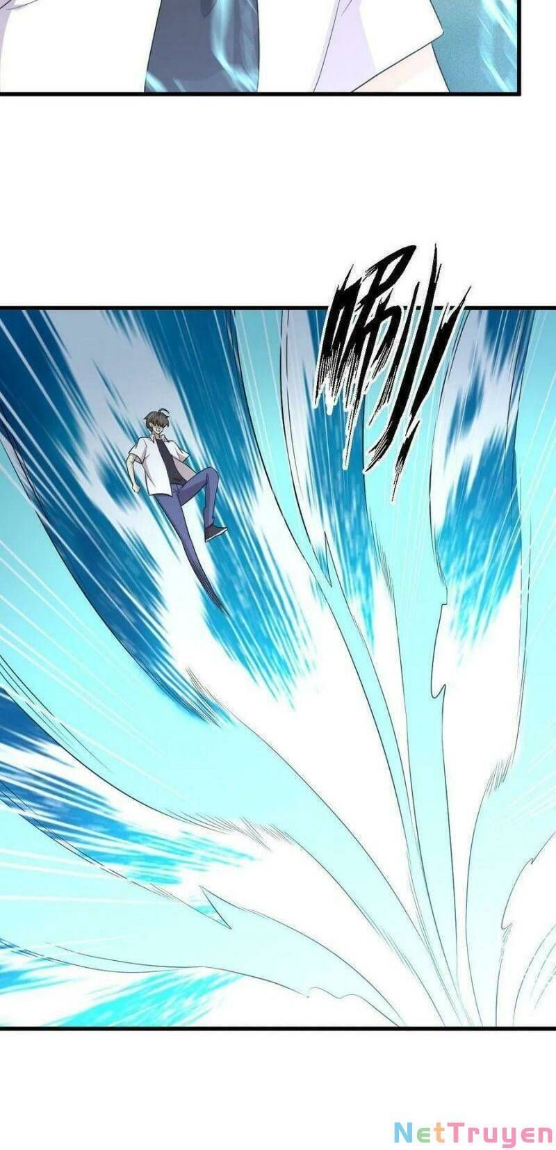 đọc truyện Xuyên Không Vào Thế Giới Nữ Cường Chương 384 ảnh 5 tại Thiên Thai Truyện