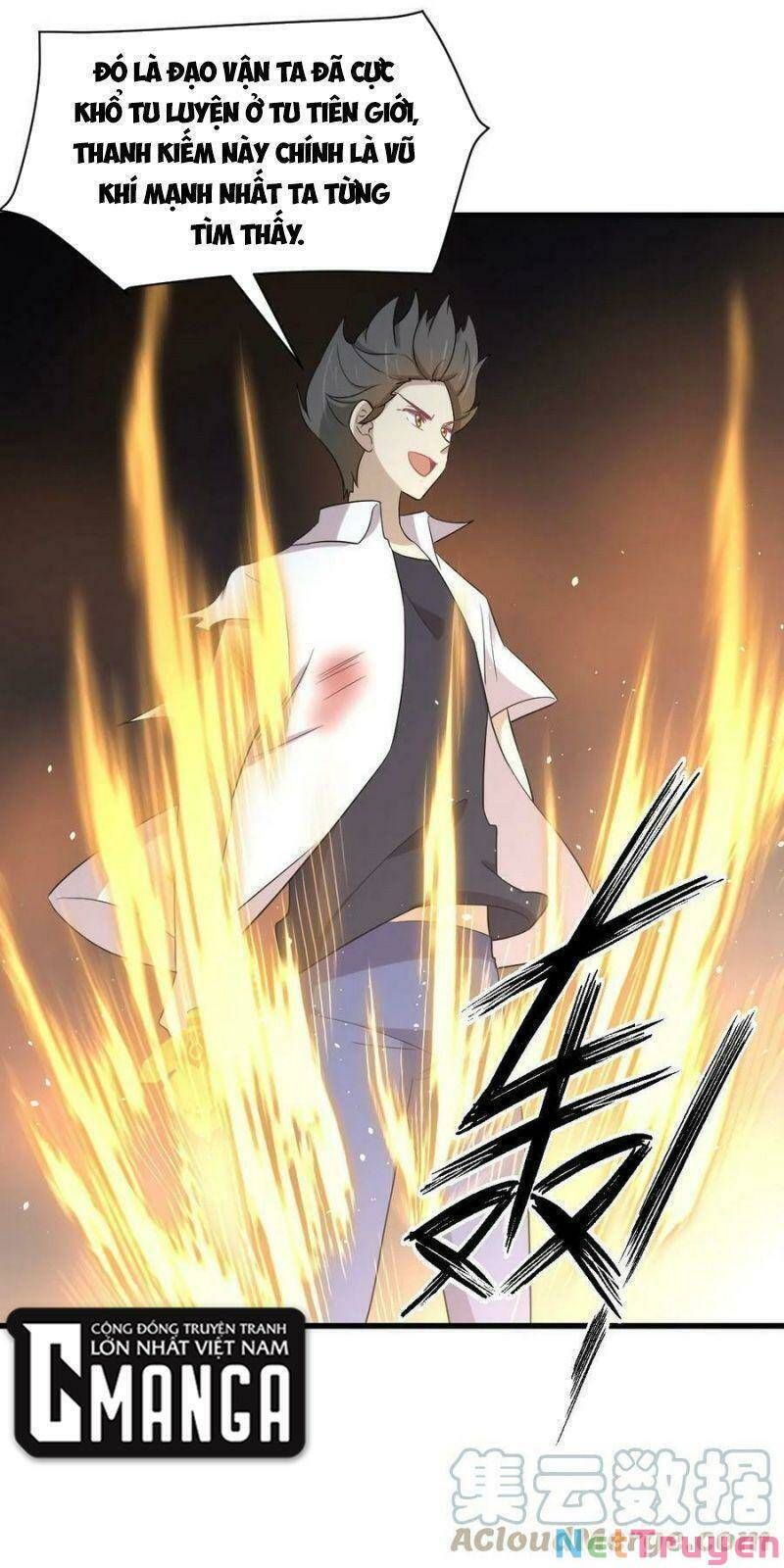 đọc truyện Xuyên Không Vào Thế Giới Nữ Cường Chương 384 ảnh 33 tại Thiên Thai Truyện