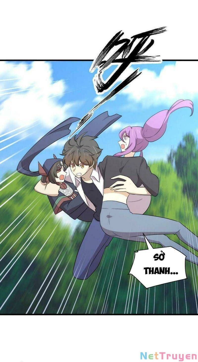 đọc truyện Xuyên Không Vào Thế Giới Nữ Cường Chương 384 ảnh 6 tại Thiên Thai Truyện