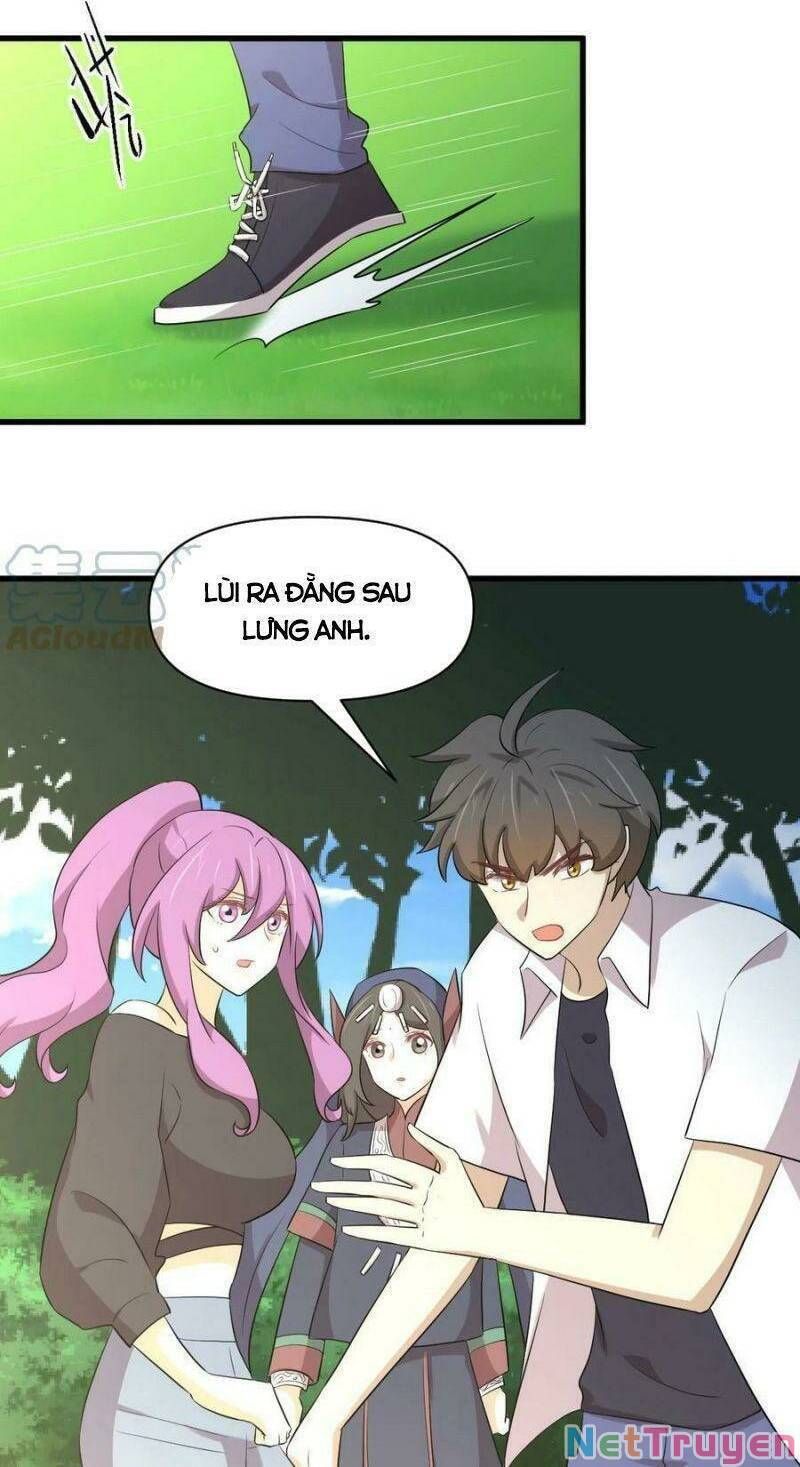 đọc truyện Xuyên Không Vào Thế Giới Nữ Cường Chương 384 ảnh 7 tại Thiên Thai Truyện