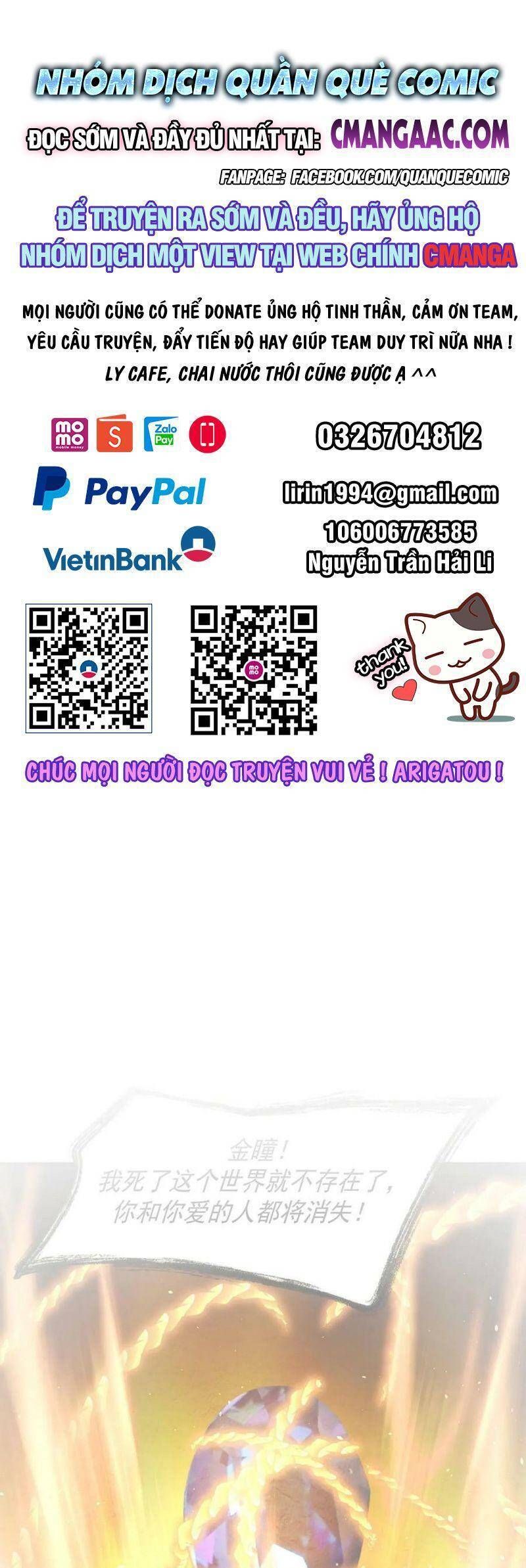 đọc truyện Xuyên Không Vào Thế Giới Nữ Cường Chương 385 ảnh 3 tại Thiên Thai Truyện