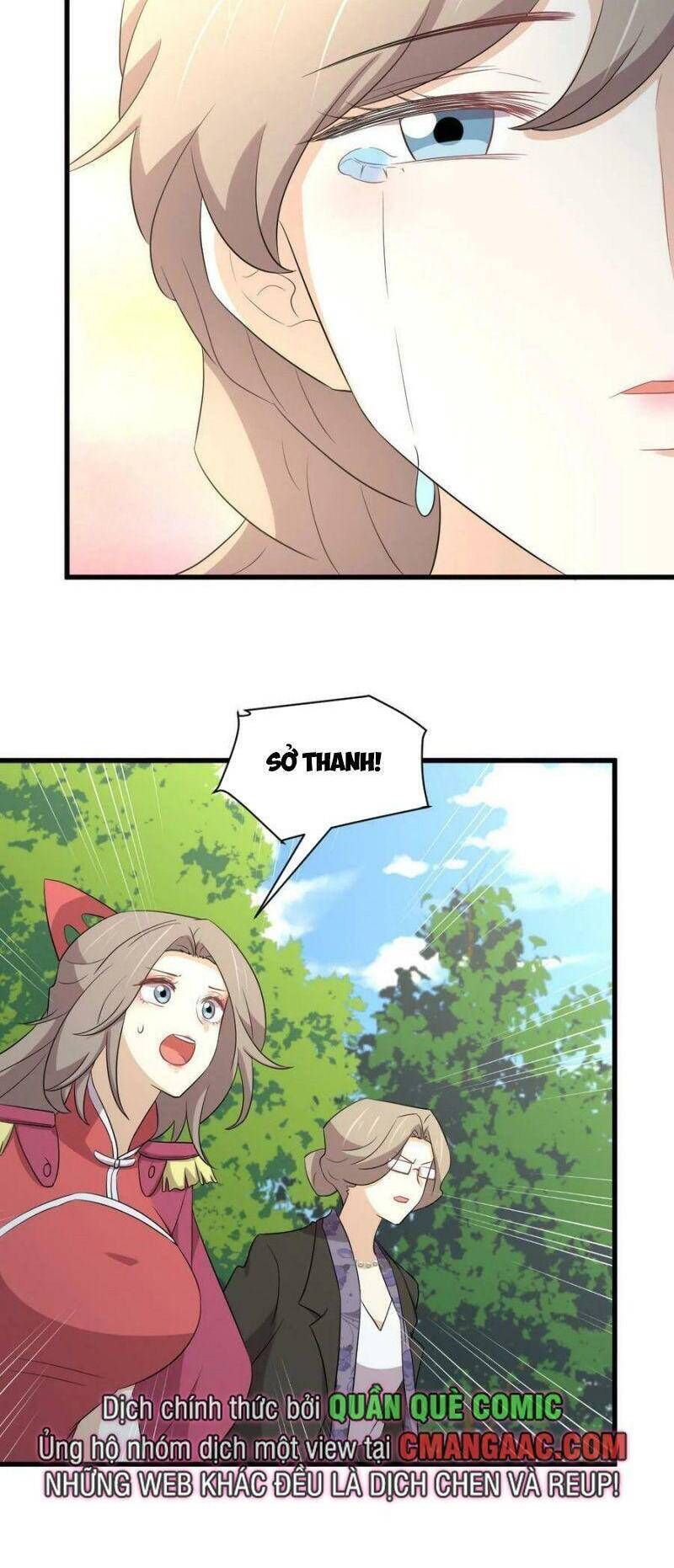 đọc truyện Xuyên Không Vào Thế Giới Nữ Cường Chương 385 ảnh 21 tại Thiên Thai Truyện