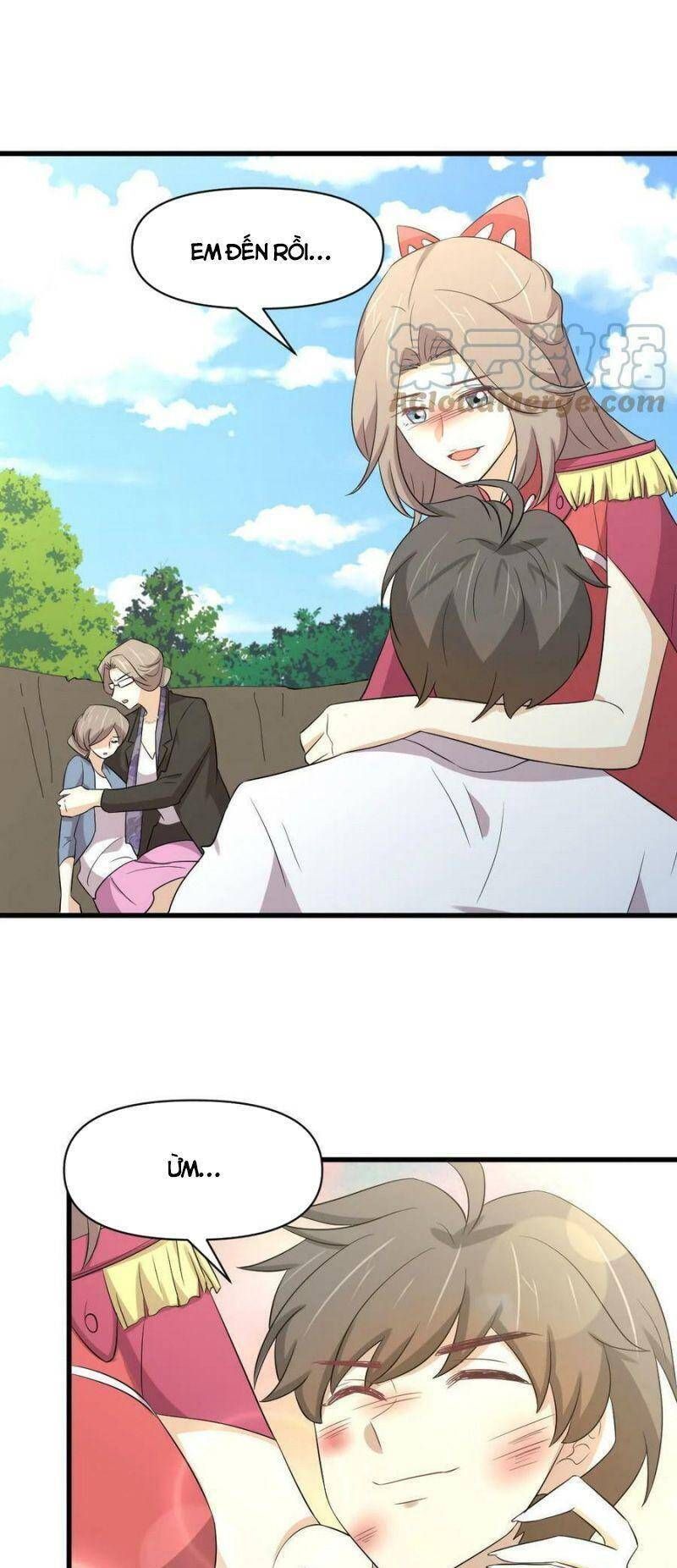 đọc truyện Xuyên Không Vào Thế Giới Nữ Cường Chương 385 ảnh 22 tại Thiên Thai Truyện