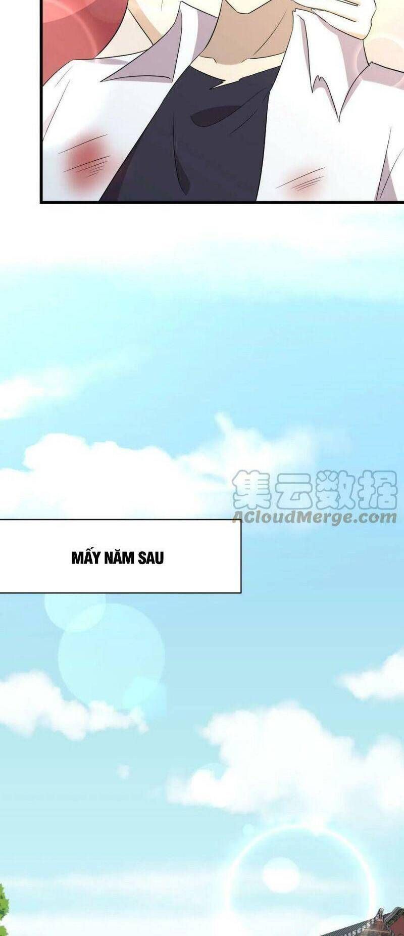 đọc truyện Xuyên Không Vào Thế Giới Nữ Cường Chương 385 ảnh 23 tại Thiên Thai Truyện