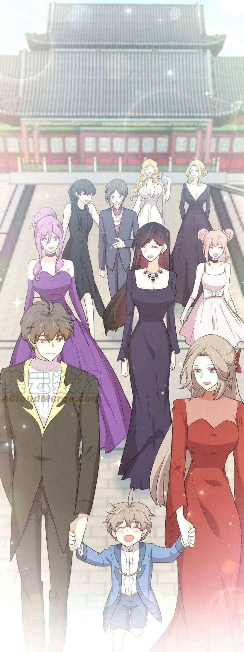 đọc truyện Xuyên Không Vào Thế Giới Nữ Cường Chương 385 ảnh 30 tại Thiên Thai Truyện