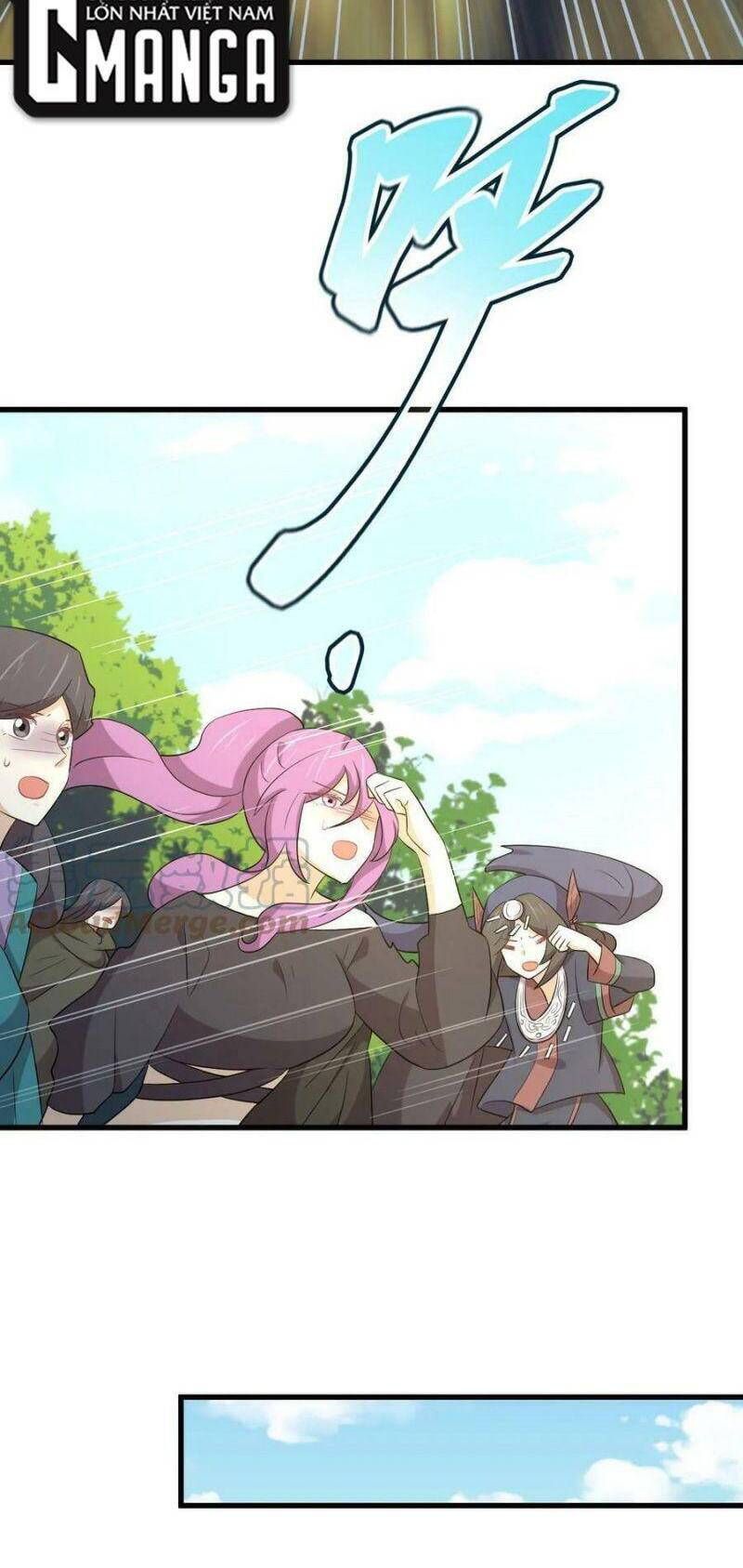 đọc truyện Xuyên Không Vào Thế Giới Nữ Cường Chương 385 ảnh 7 tại Thiên Thai Truyện