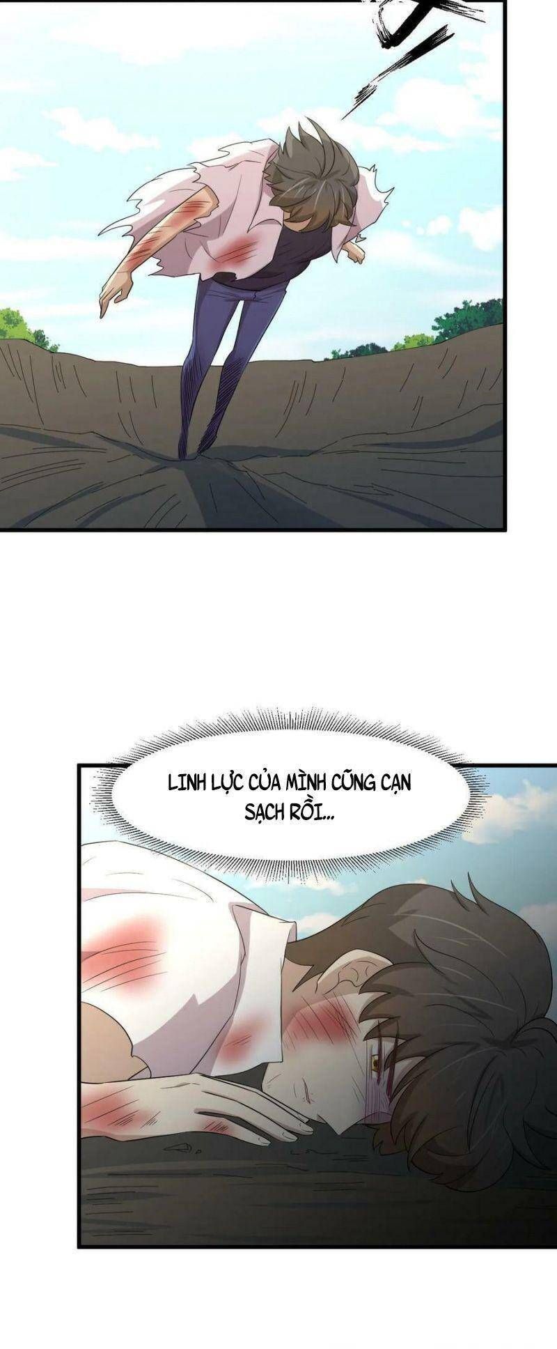 đọc truyện Xuyên Không Vào Thế Giới Nữ Cường Chương 385 ảnh 9 tại Thiên Thai Truyện