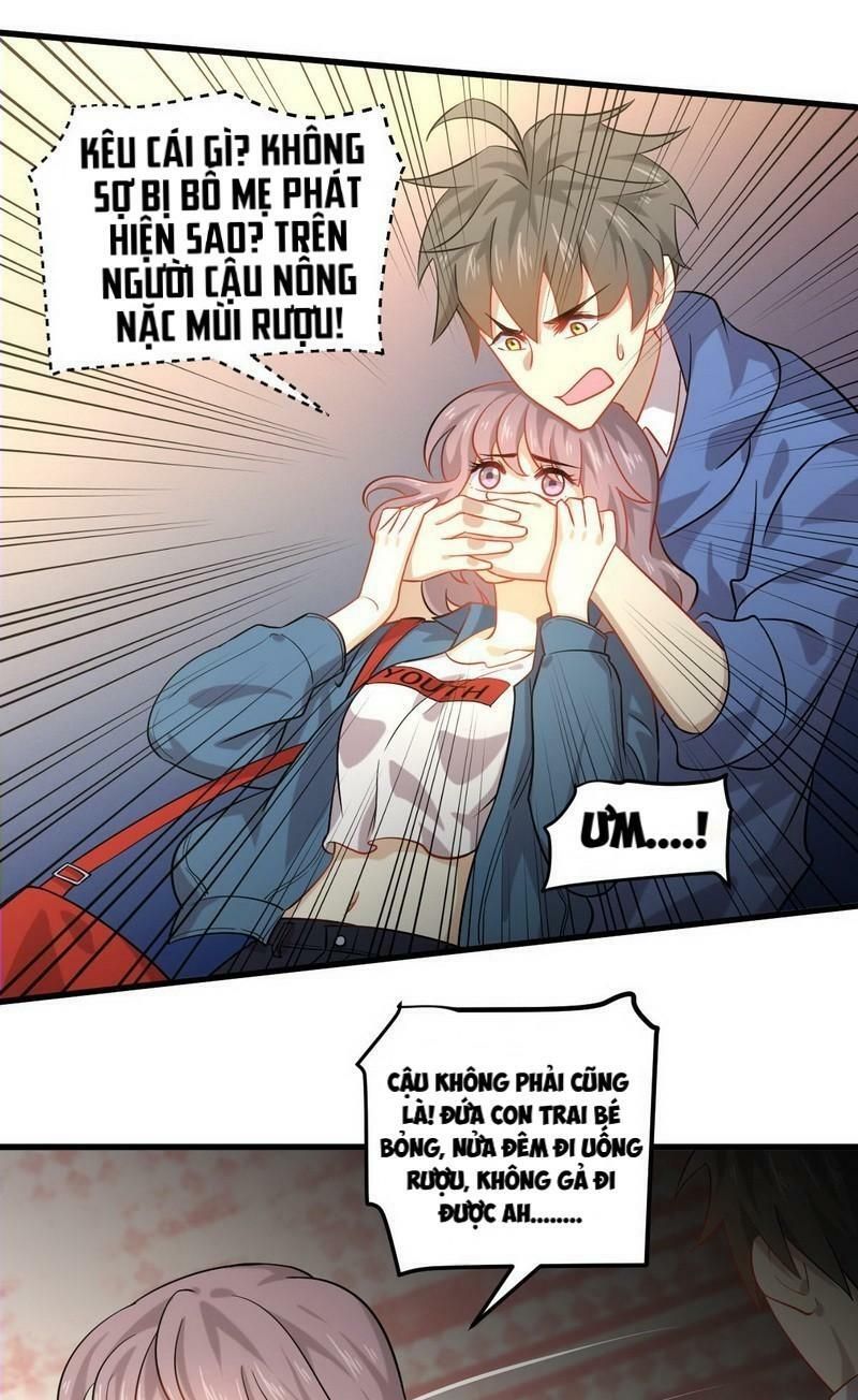 đọc truyện Xuyên Không Vào Thế Giới Nữ Cường Chương 39 ảnh 15 tại Thiên Thai Truyện