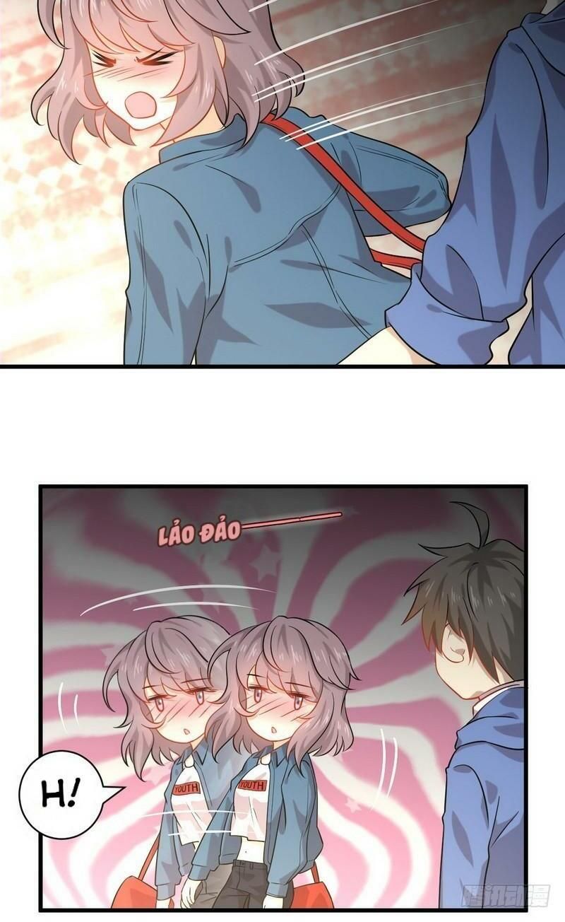 đọc truyện Xuyên Không Vào Thế Giới Nữ Cường Chương 39 ảnh 16 tại Thiên Thai Truyện