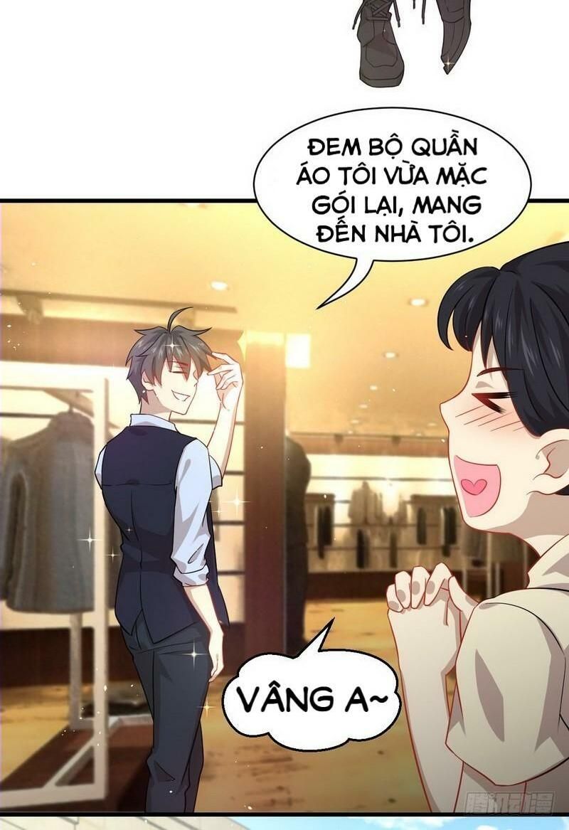 đọc truyện Xuyên Không Vào Thế Giới Nữ Cường Chương 39 ảnh 27 tại Thiên Thai Truyện