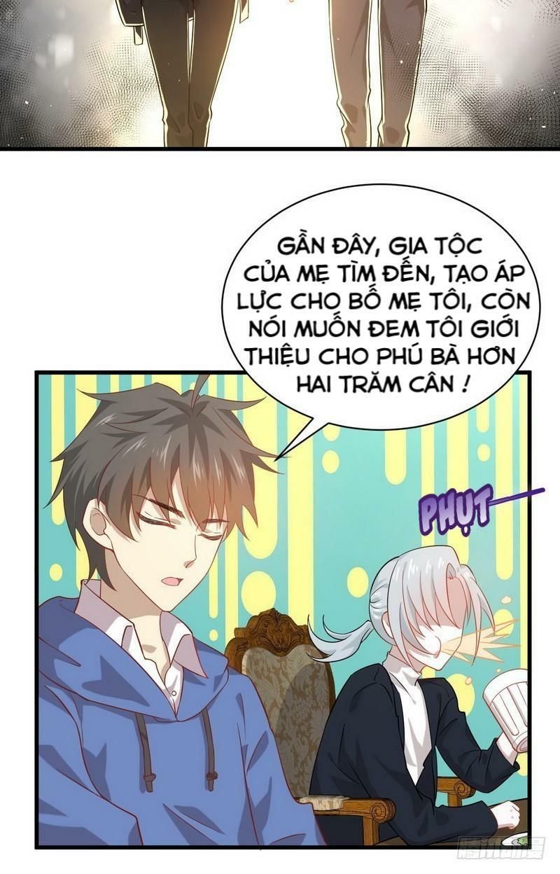 đọc truyện Xuyên Không Vào Thế Giới Nữ Cường Chương 39 ảnh 8 tại Thiên Thai Truyện