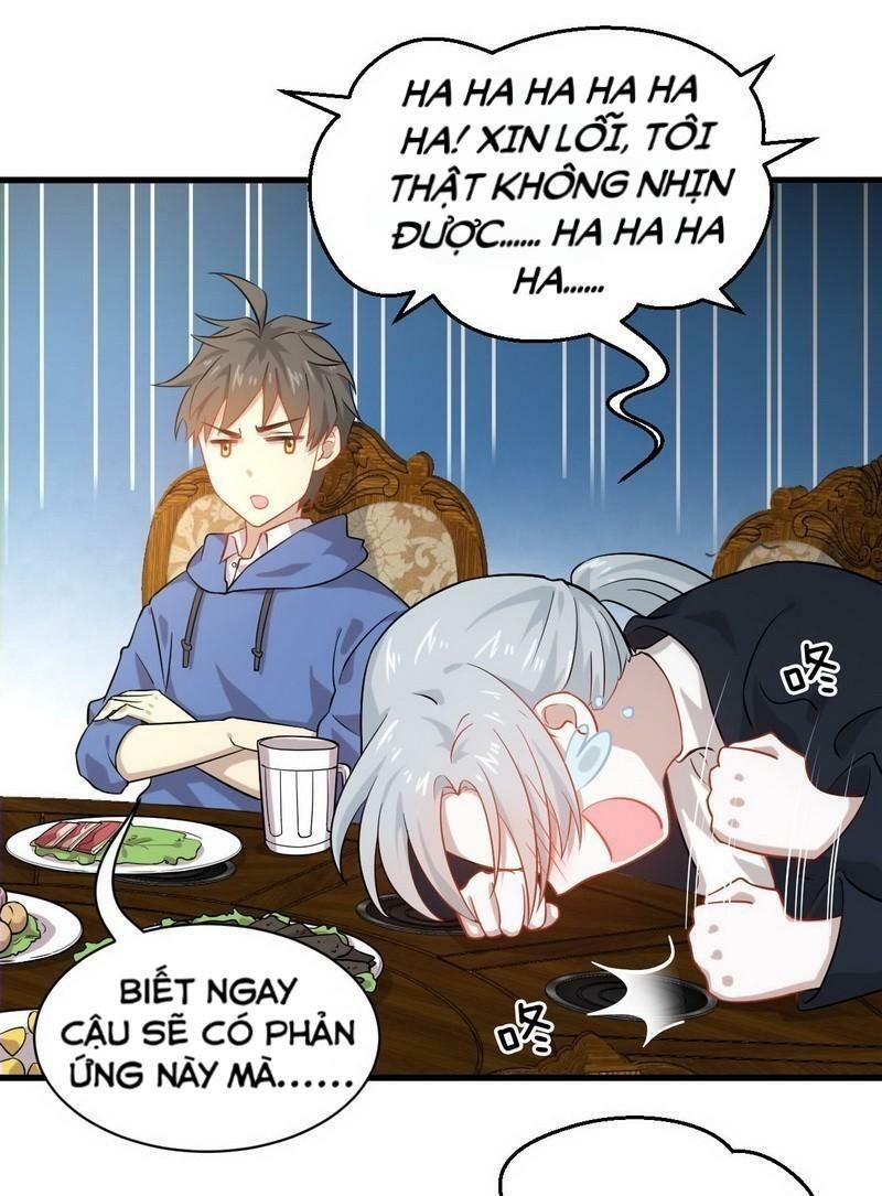 đọc truyện Xuyên Không Vào Thế Giới Nữ Cường Chương 39 ảnh 9 tại Thiên Thai Truyện