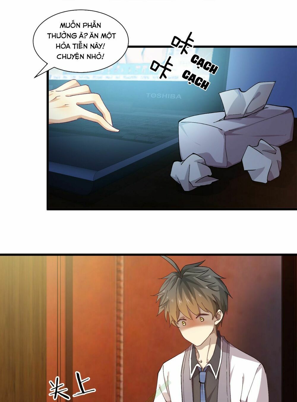 đọc truyện Xuyên Không Vào Thế Giới Nữ Cường Chương 4 ảnh 12 tại Thiên Thai Truyện