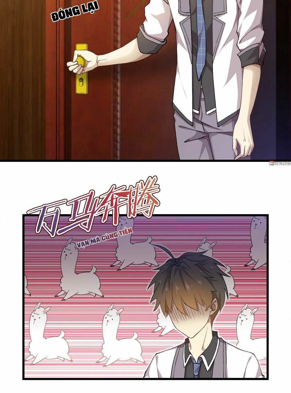 đọc truyện Xuyên Không Vào Thế Giới Nữ Cường Chương 4 ảnh 13 tại Thiên Thai Truyện