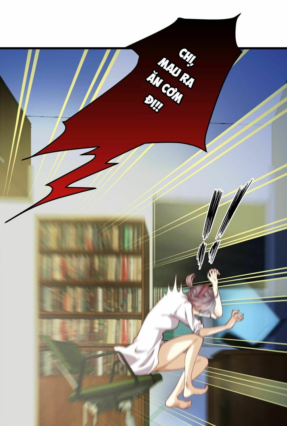 đọc truyện Xuyên Không Vào Thế Giới Nữ Cường Chương 4 ảnh 14 tại Thiên Thai Truyện