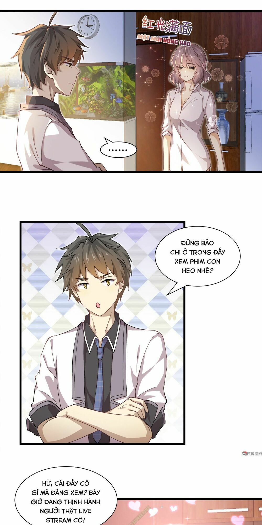 đọc truyện Xuyên Không Vào Thế Giới Nữ Cường Chương 4 ảnh 18 tại Thiên Thai Truyện